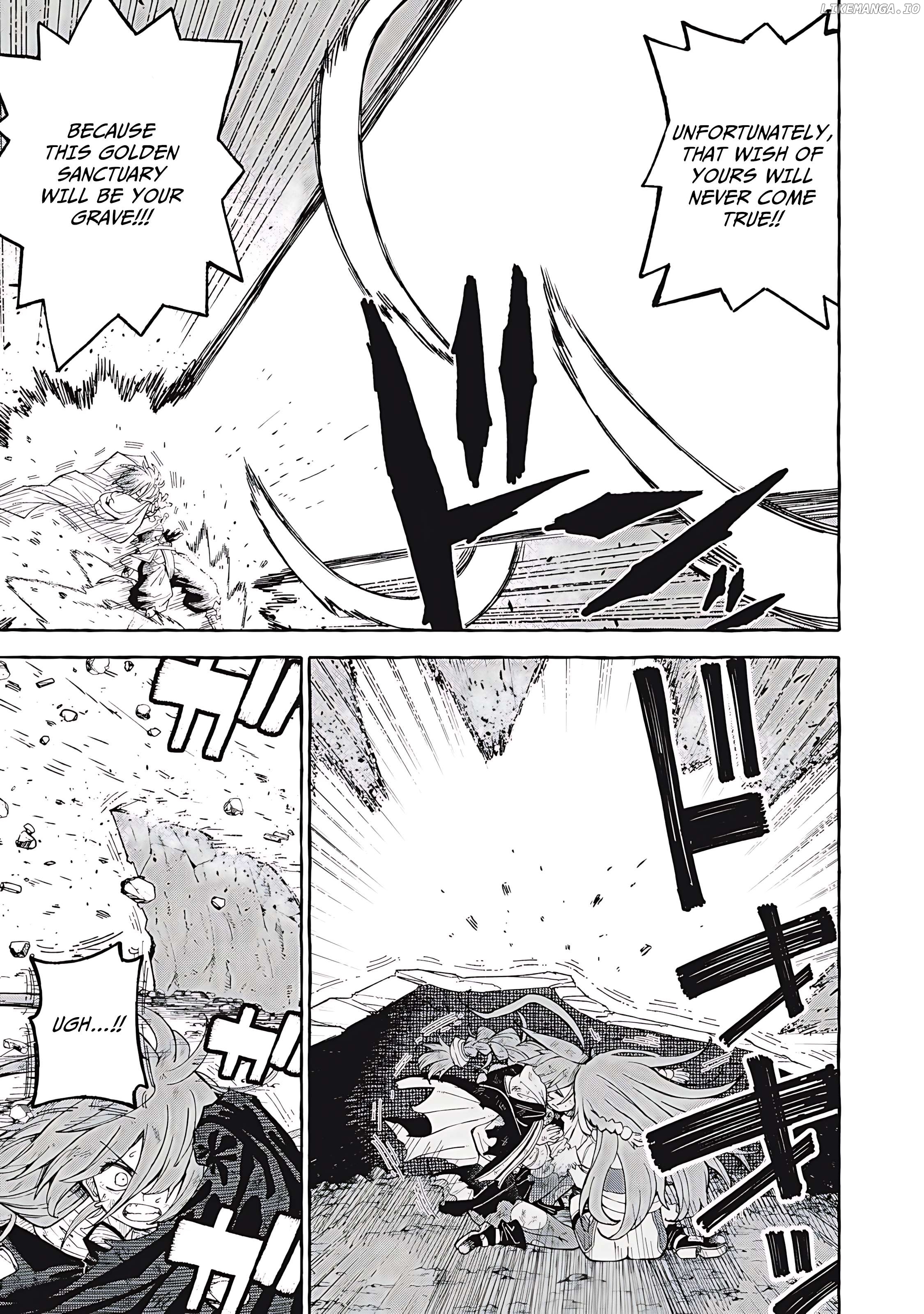Skill Lender’s retrieving (Tale) ~I told you it’s 10% per 10 days at first, didn’t I~ Chapter 66 - page 12