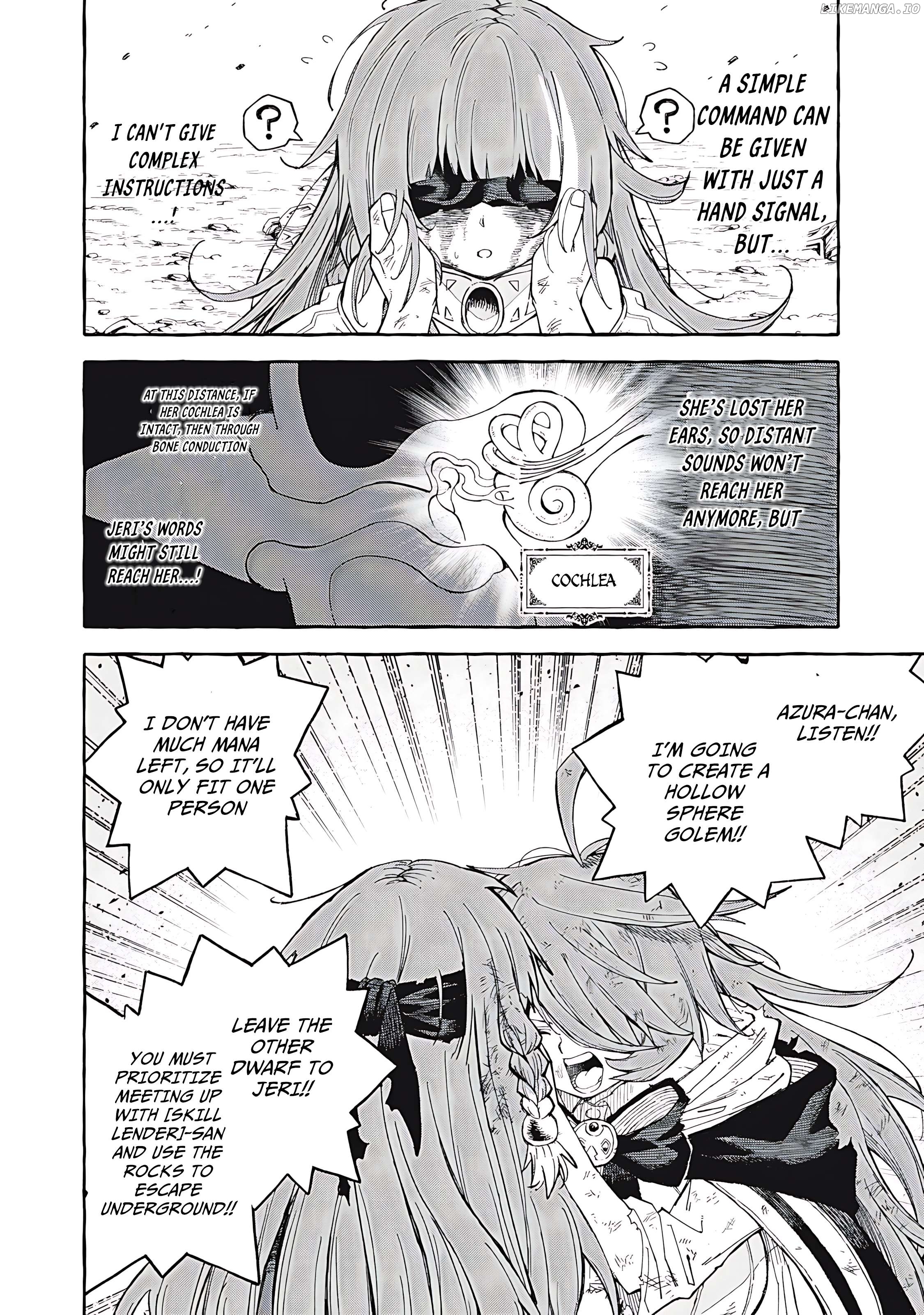 Skill Lender’s retrieving (Tale) ~I told you it’s 10% per 10 days at first, didn’t I~ Chapter 66 - page 15