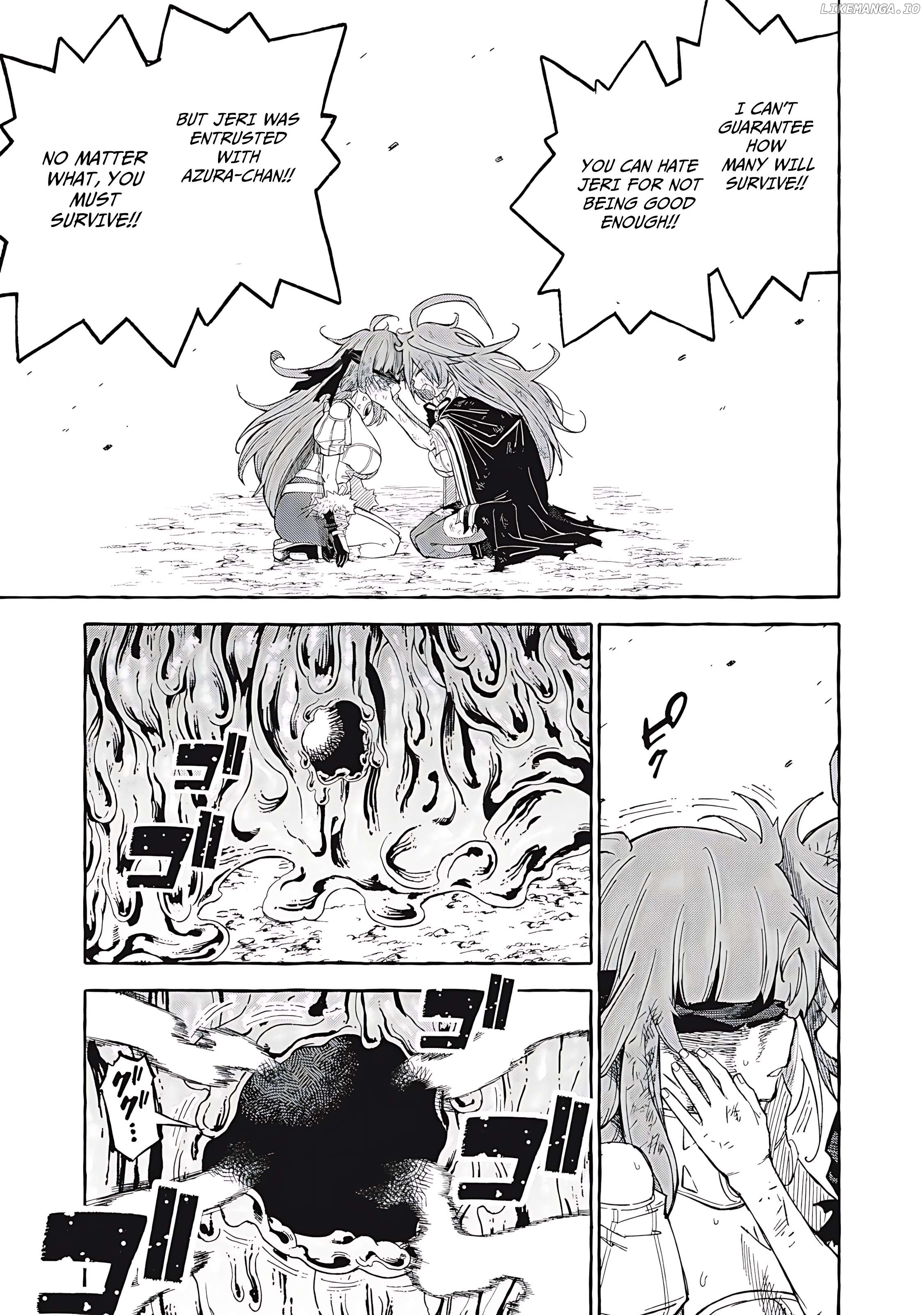 Skill Lender’s retrieving (Tale) ~I told you it’s 10% per 10 days at first, didn’t I~ Chapter 66 - page 16