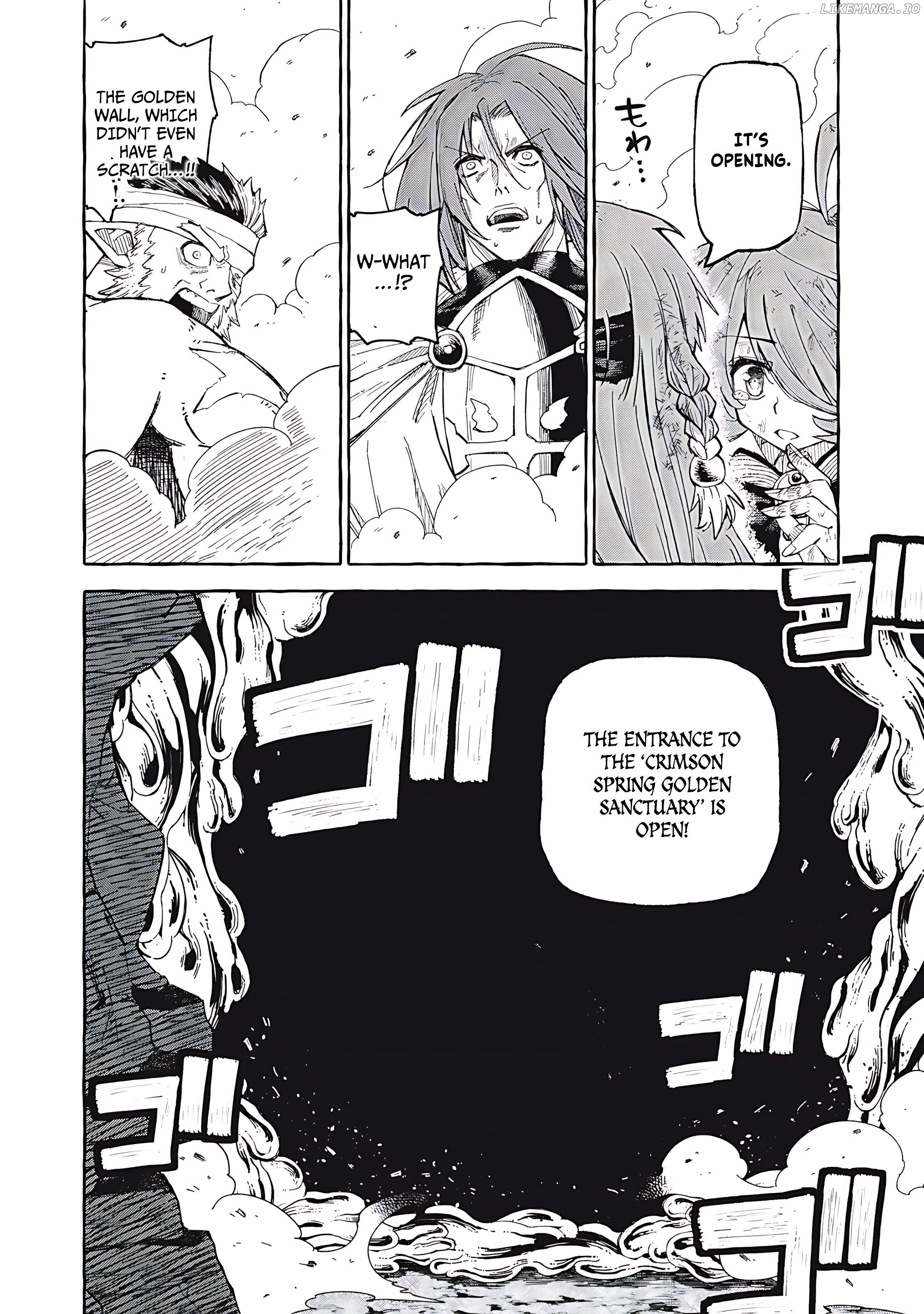 Skill Lender’s retrieving (Tale) ~I told you it’s 10% per 10 days at first, didn’t I~ Chapter 66 - page 17