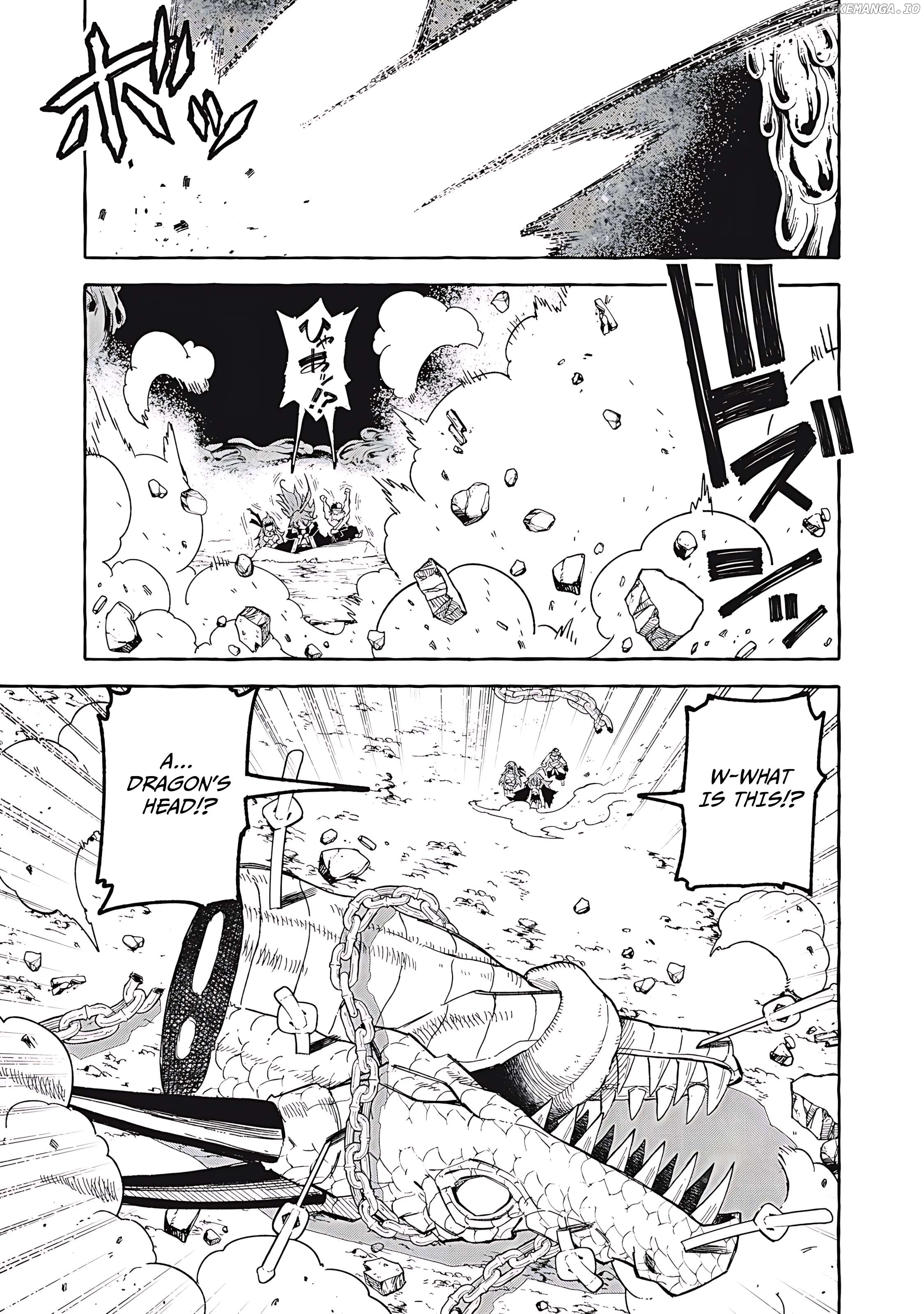 Skill Lender’s retrieving (Tale) ~I told you it’s 10% per 10 days at first, didn’t I~ Chapter 66 - page 18