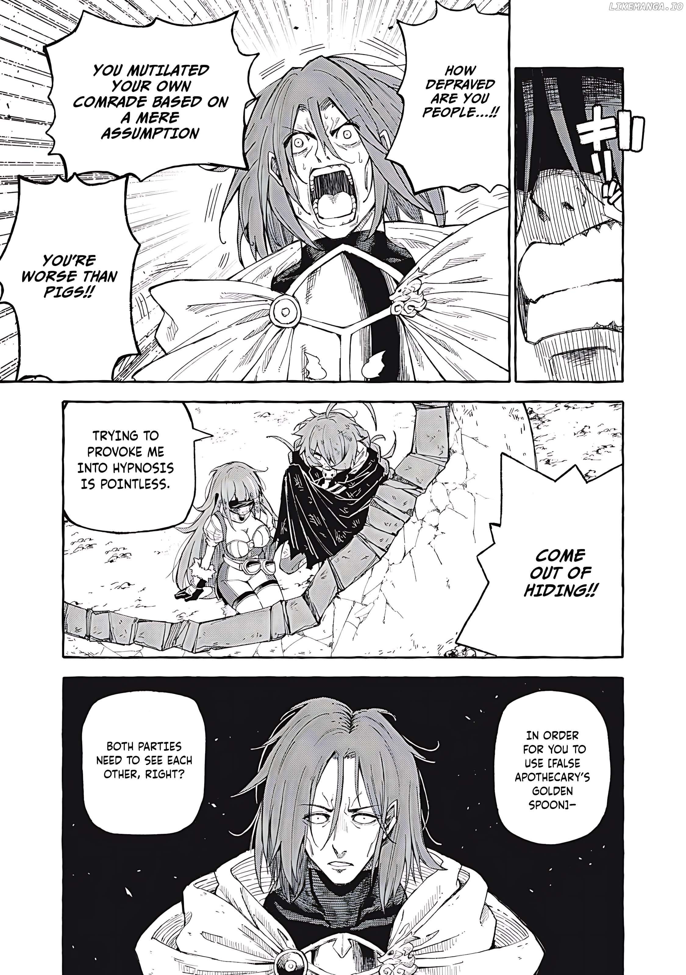 Skill Lender’s retrieving (Tale) ~I told you it’s 10% per 10 days at first, didn’t I~ Chapter 66 - page 6