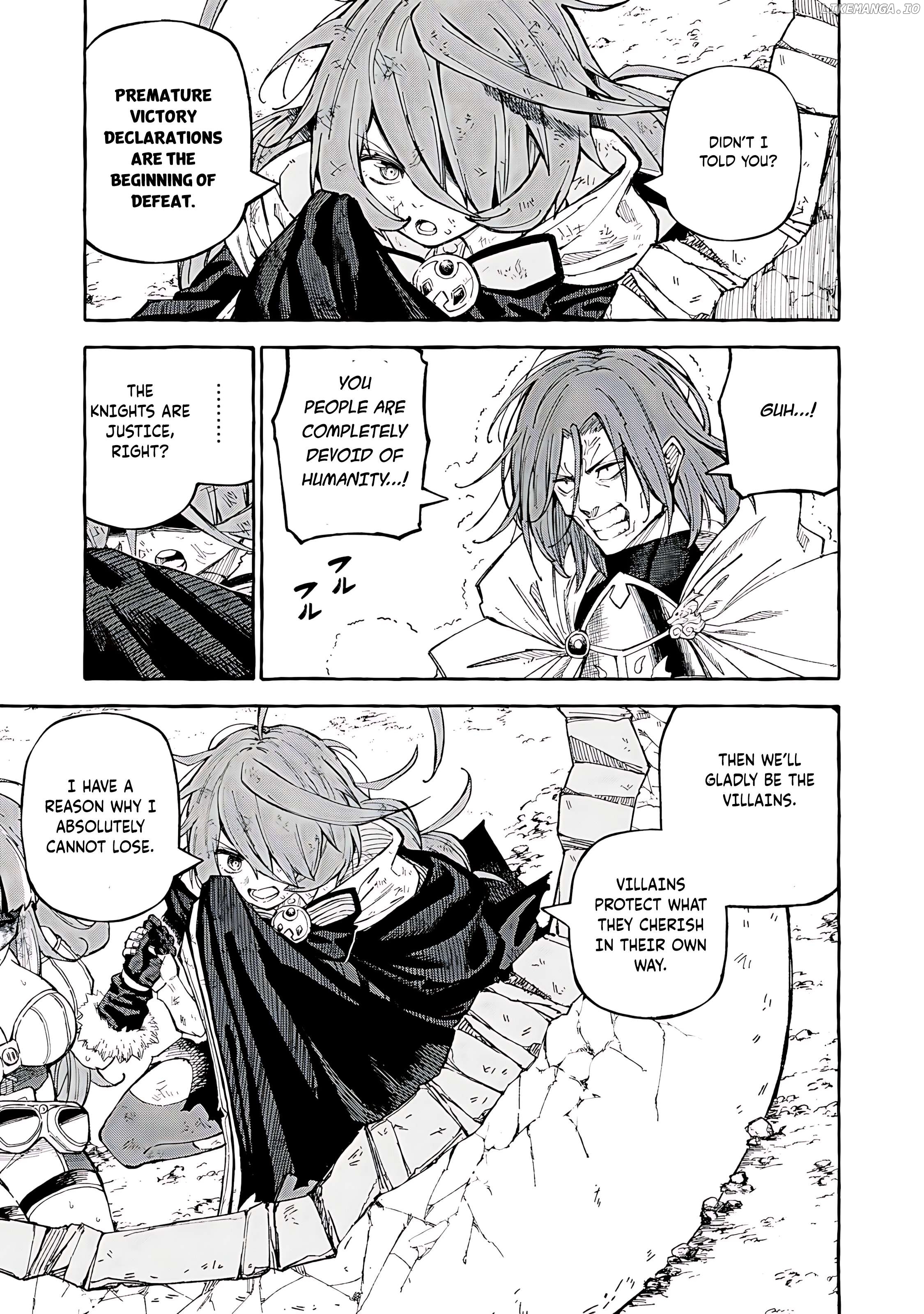 Skill Lender’s retrieving (Tale) ~I told you it’s 10% per 10 days at first, didn’t I~ Chapter 66 - page 8