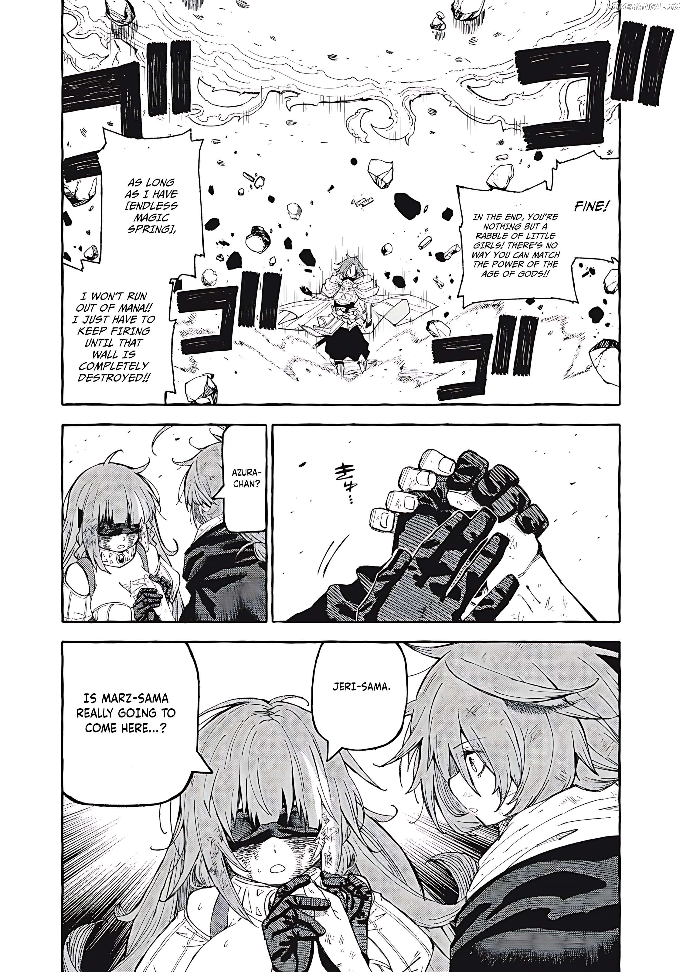 Skill Lender’s retrieving (Tale) ~I told you it’s 10% per 10 days at first, didn’t I~ Chapter 66 - page 9