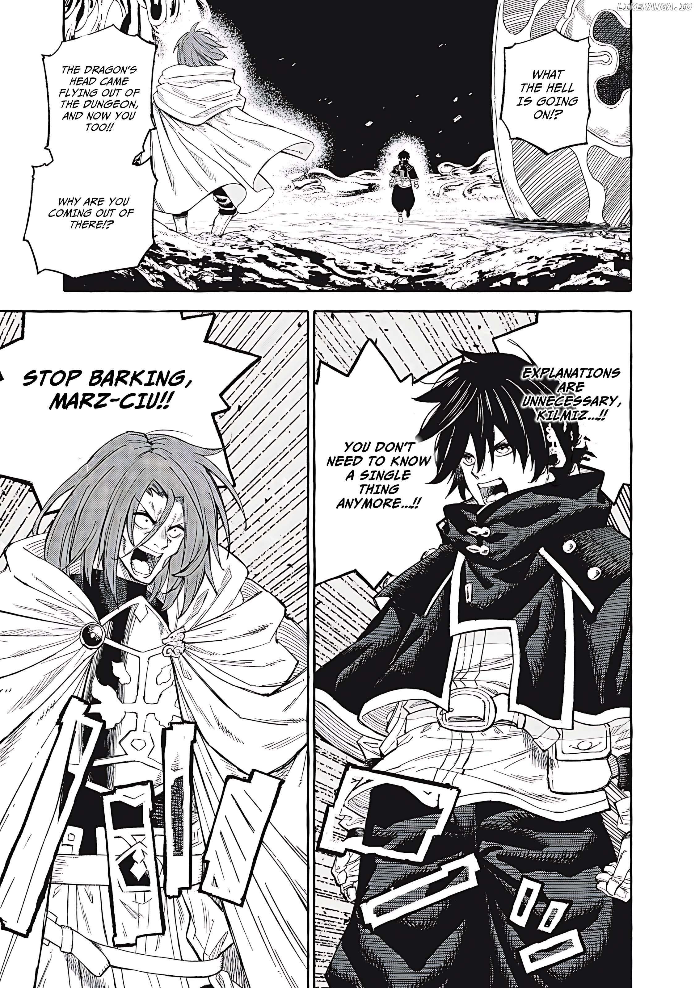 Skill Lender’s retrieving (Tale) ~I told you it’s 10% per 10 days at first, didn’t I~ Chapter 67 - page 10