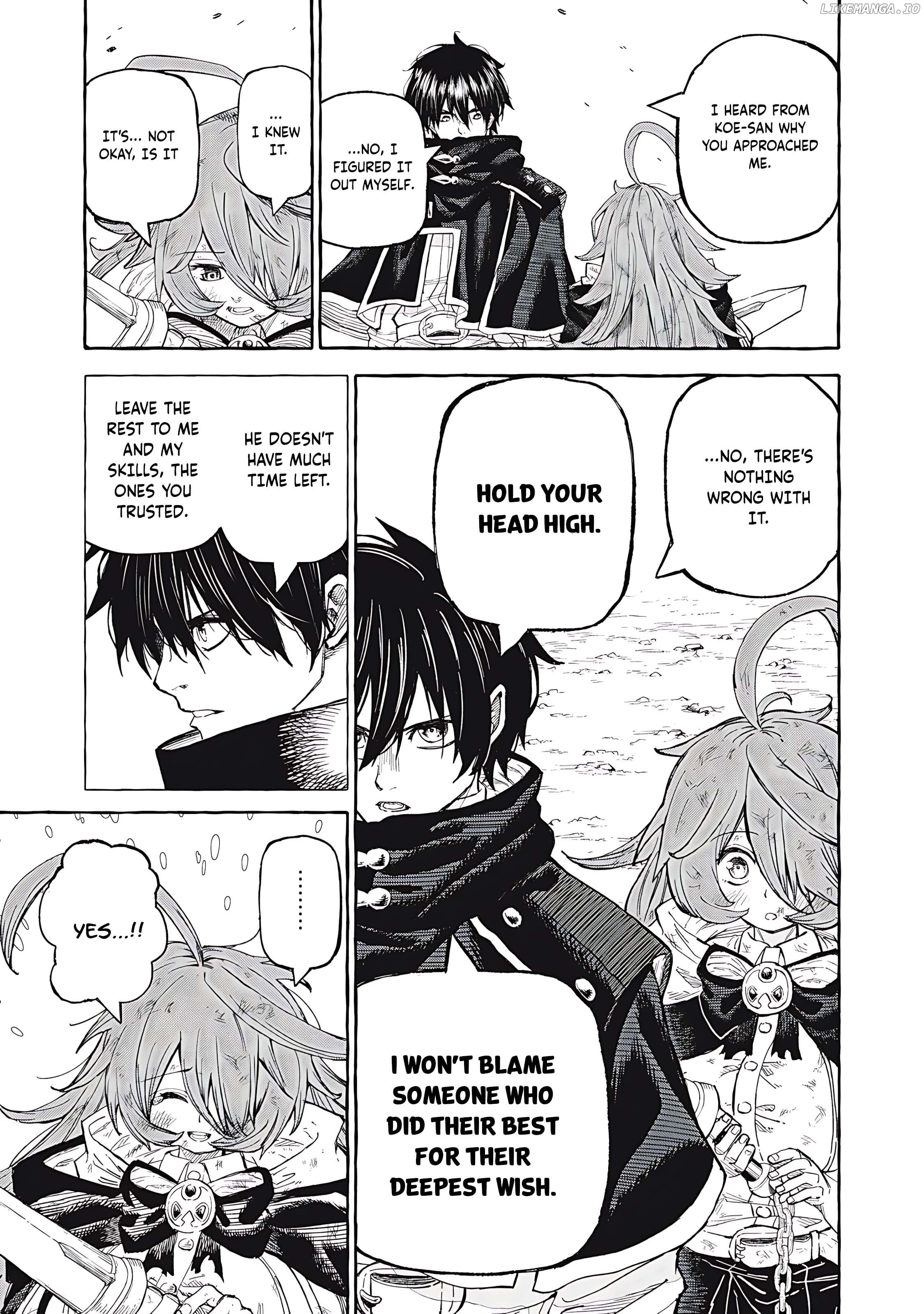 Skill Lender’s retrieving (Tale) ~I told you it’s 10% per 10 days at first, didn’t I~ Chapter 67 - page 12