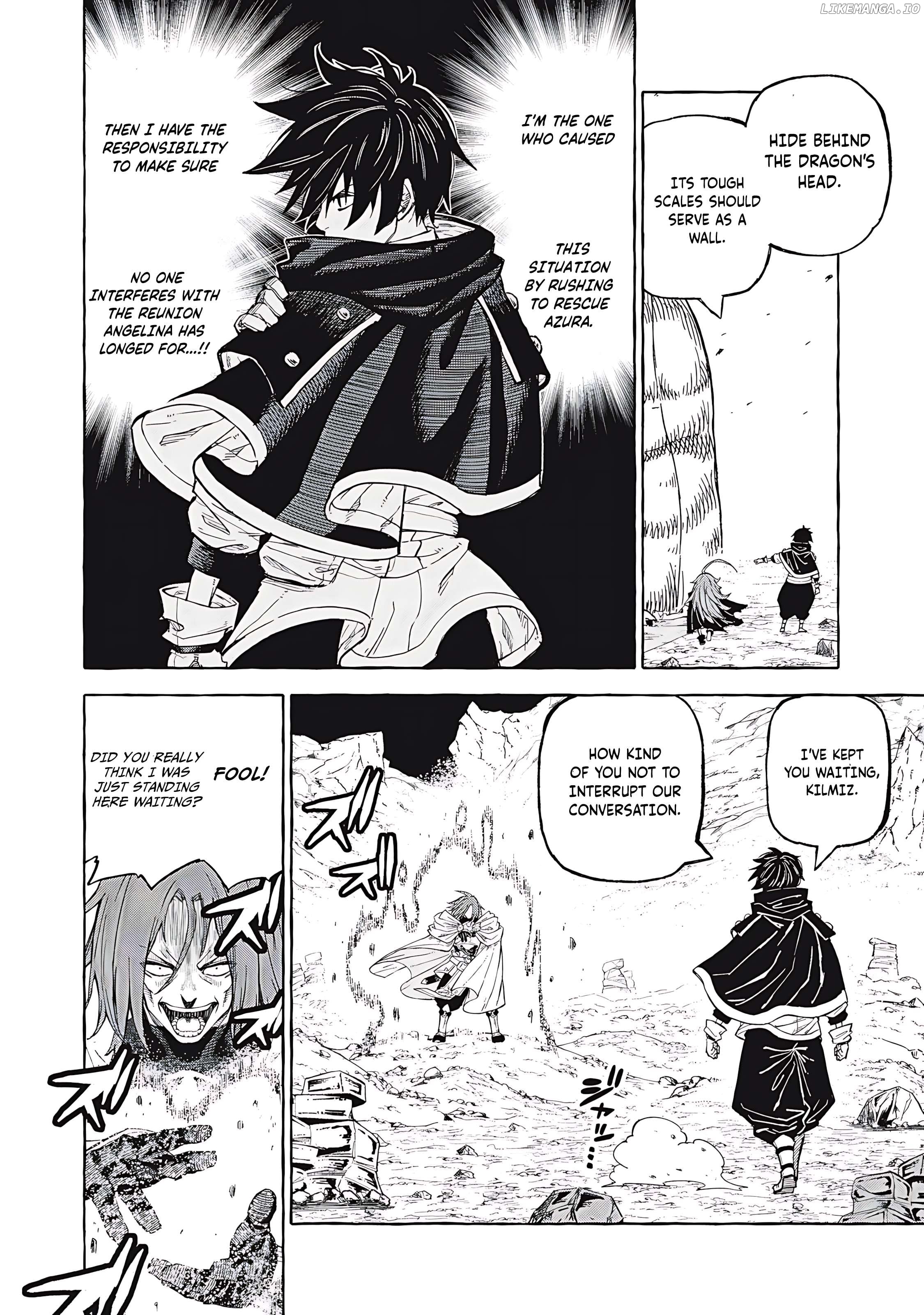 Skill Lender’s retrieving (Tale) ~I told you it’s 10% per 10 days at first, didn’t I~ Chapter 67 - page 13