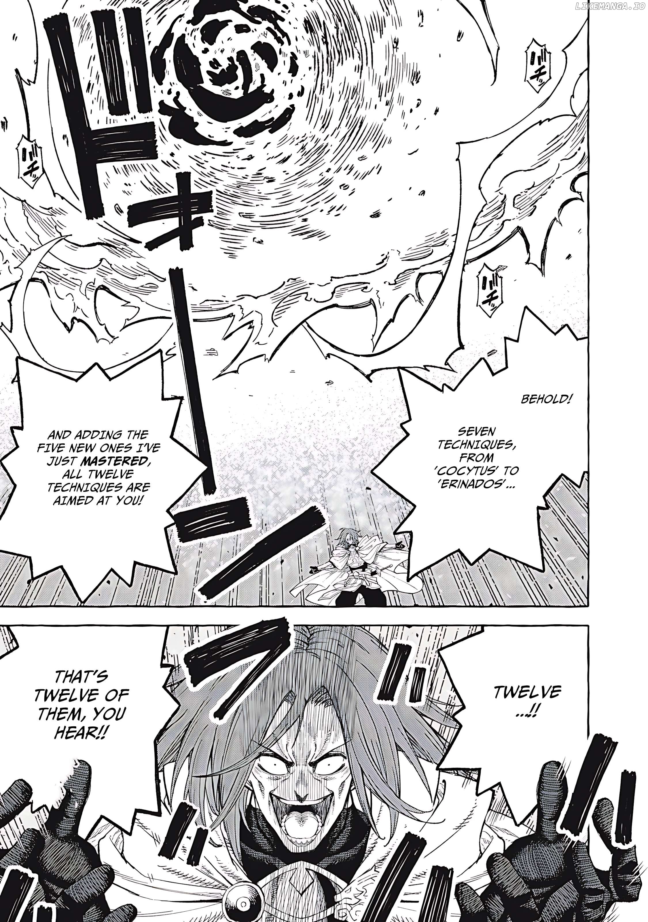 Skill Lender’s retrieving (Tale) ~I told you it’s 10% per 10 days at first, didn’t I~ Chapter 67 - page 14