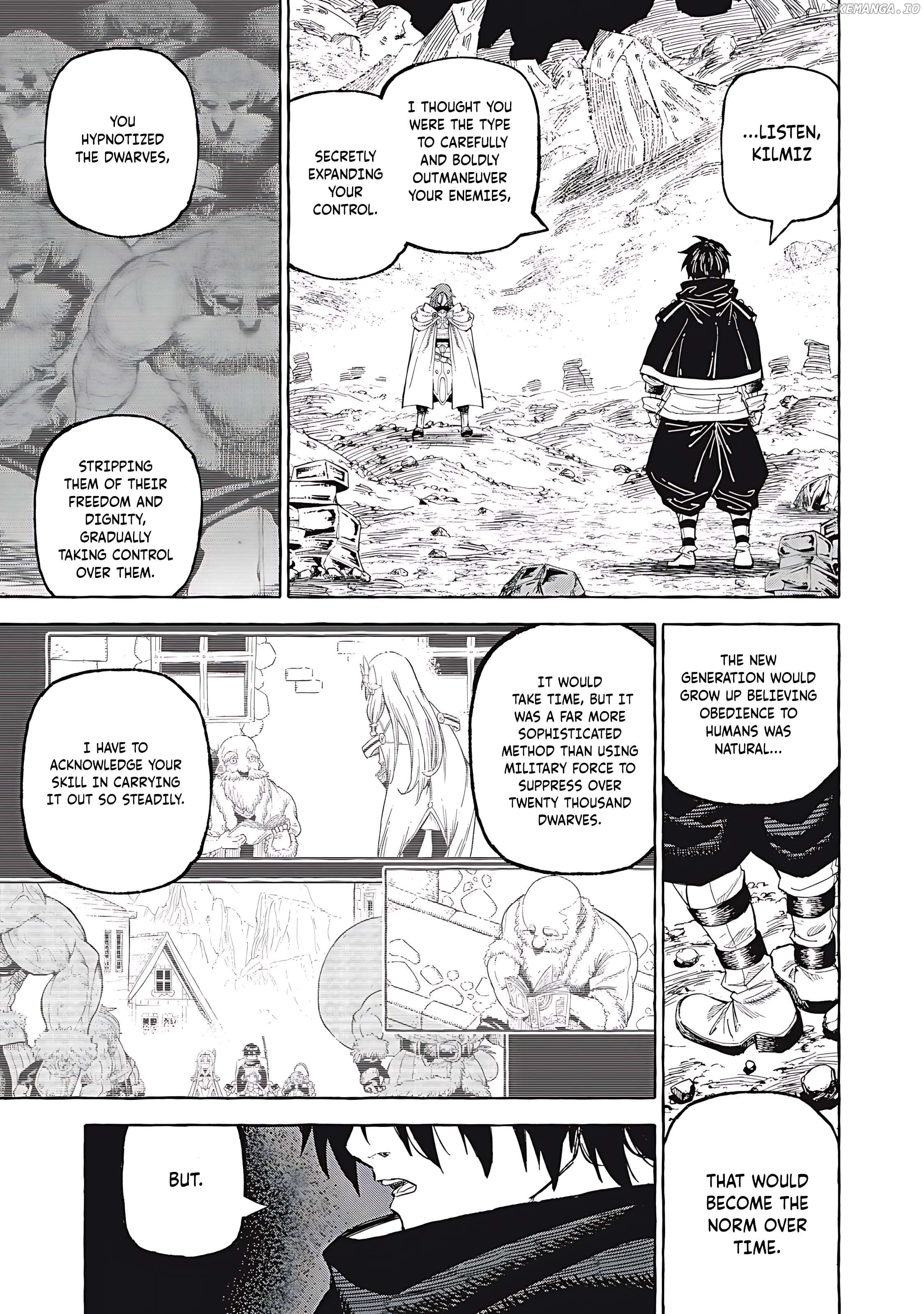 Skill Lender’s retrieving (Tale) ~I told you it’s 10% per 10 days at first, didn’t I~ Chapter 67 - page 16