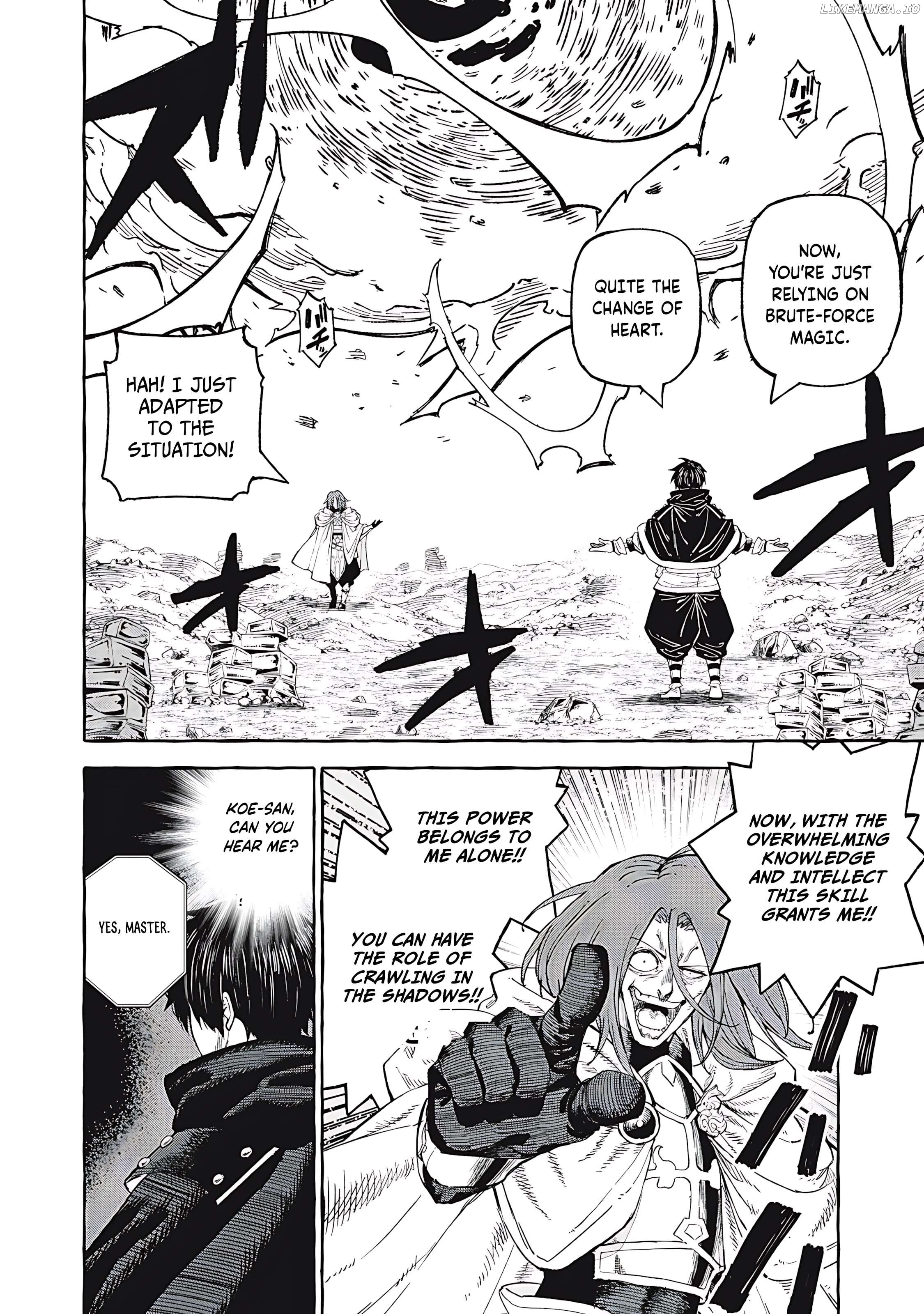 Skill Lender’s retrieving (Tale) ~I told you it’s 10% per 10 days at first, didn’t I~ Chapter 67 - page 17