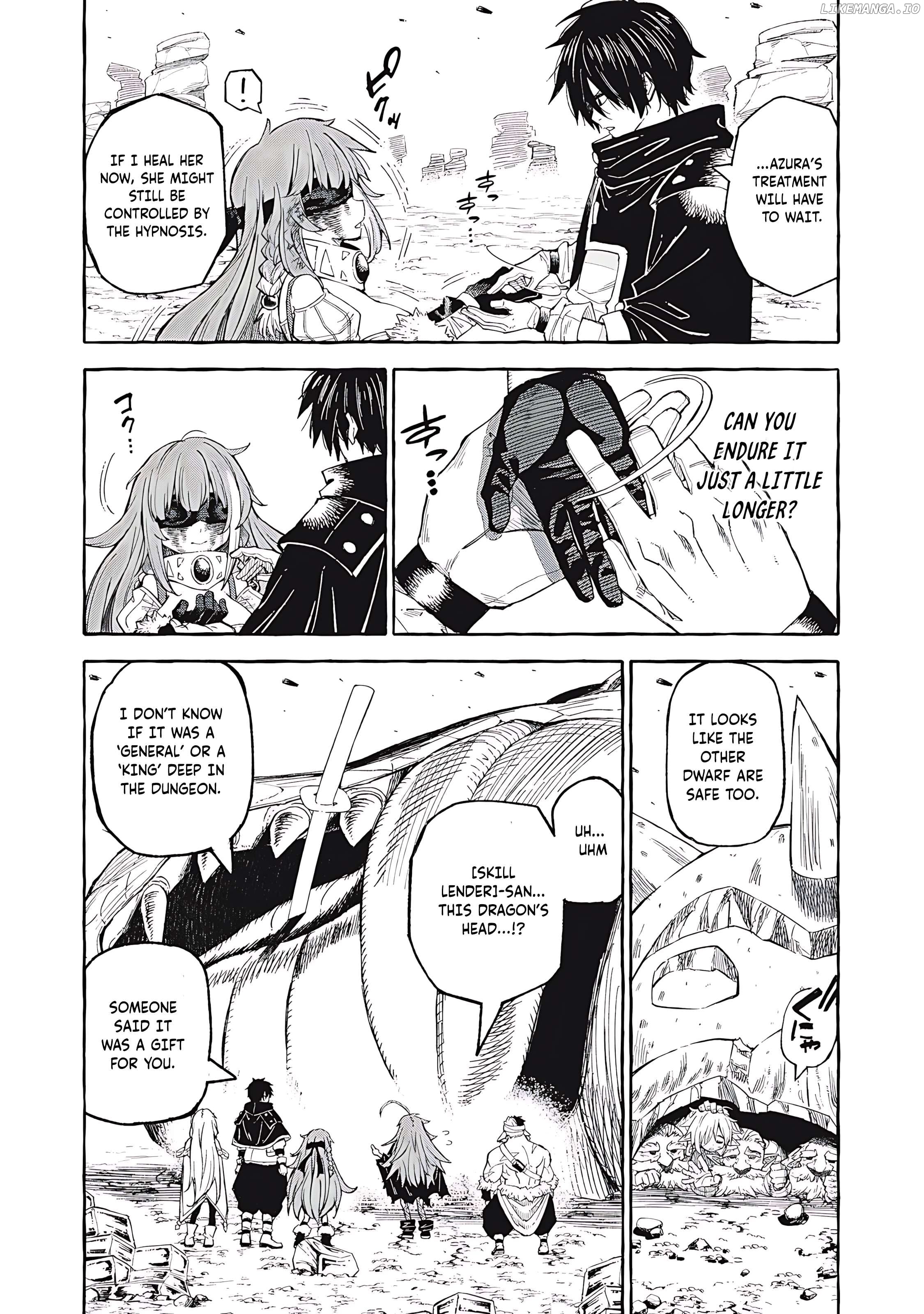 Skill Lender’s retrieving (Tale) ~I told you it’s 10% per 10 days at first, didn’t I~ Chapter 67 - page 3
