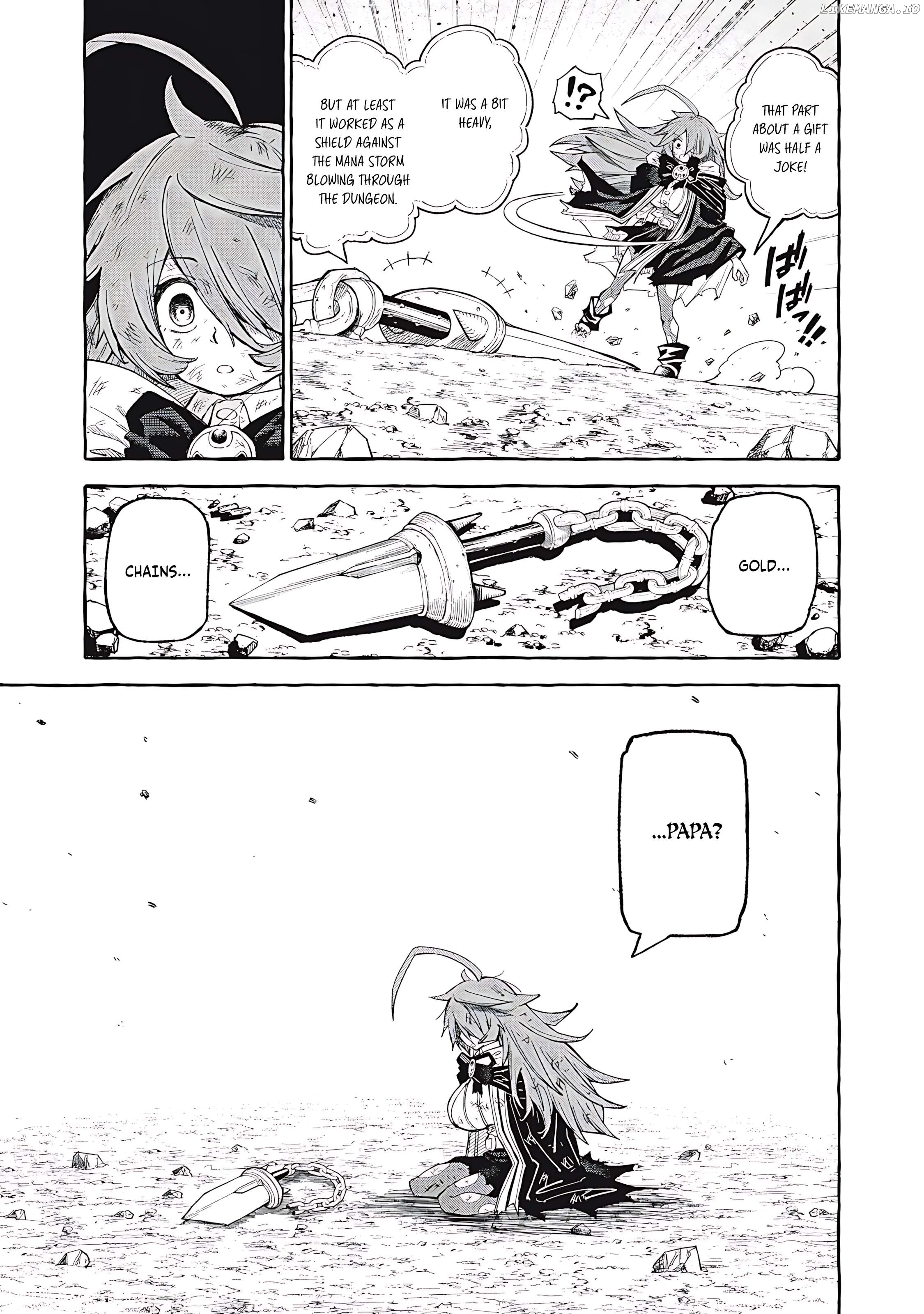 Skill Lender’s retrieving (Tale) ~I told you it’s 10% per 10 days at first, didn’t I~ Chapter 67 - page 4