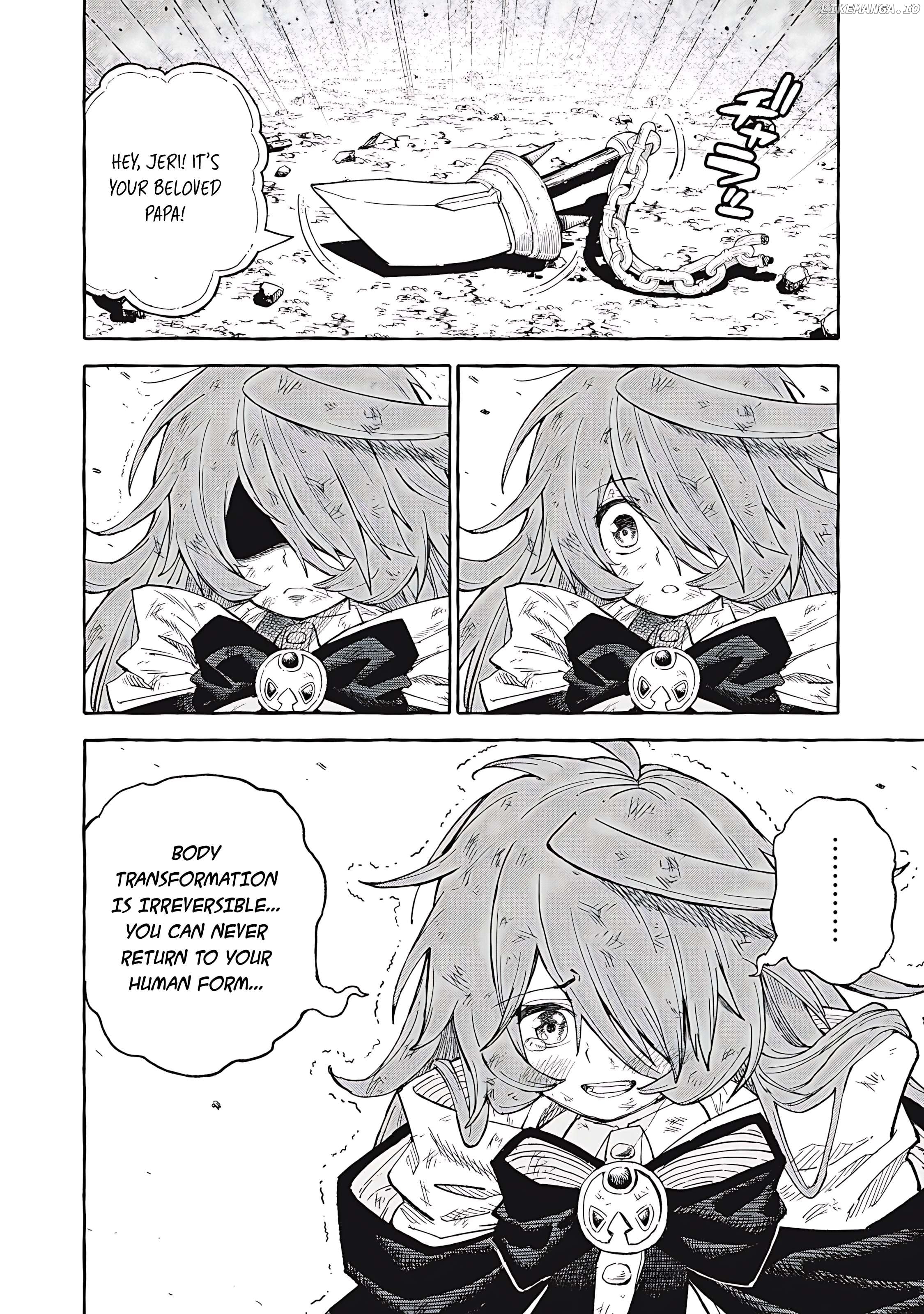 Skill Lender’s retrieving (Tale) ~I told you it’s 10% per 10 days at first, didn’t I~ Chapter 67 - page 5
