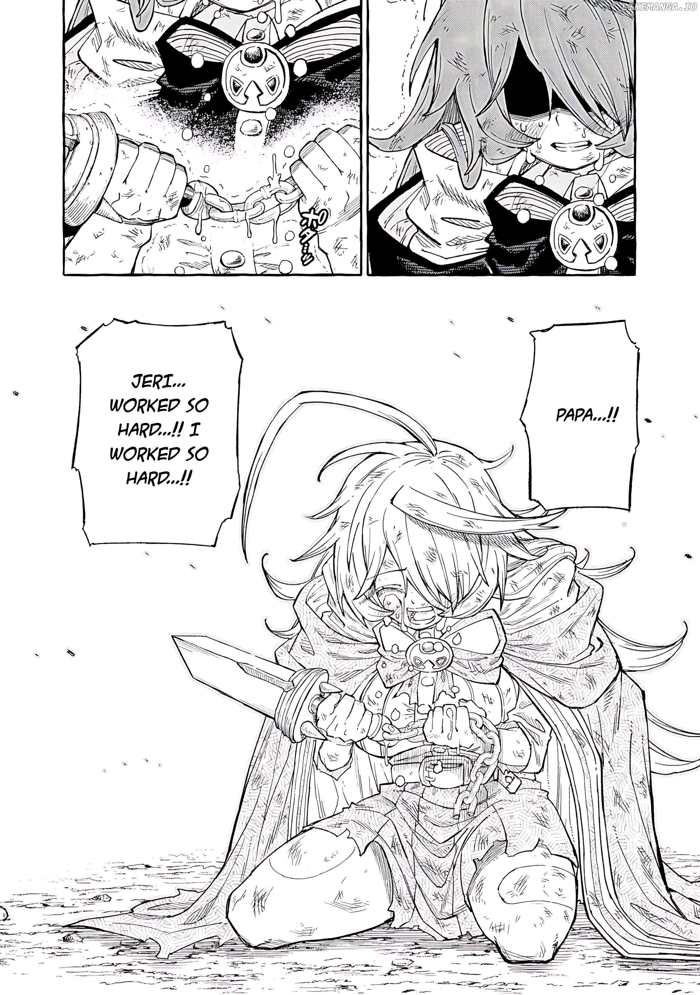 Skill Lender’s retrieving (Tale) ~I told you it’s 10% per 10 days at first, didn’t I~ Chapter 67 - page 7