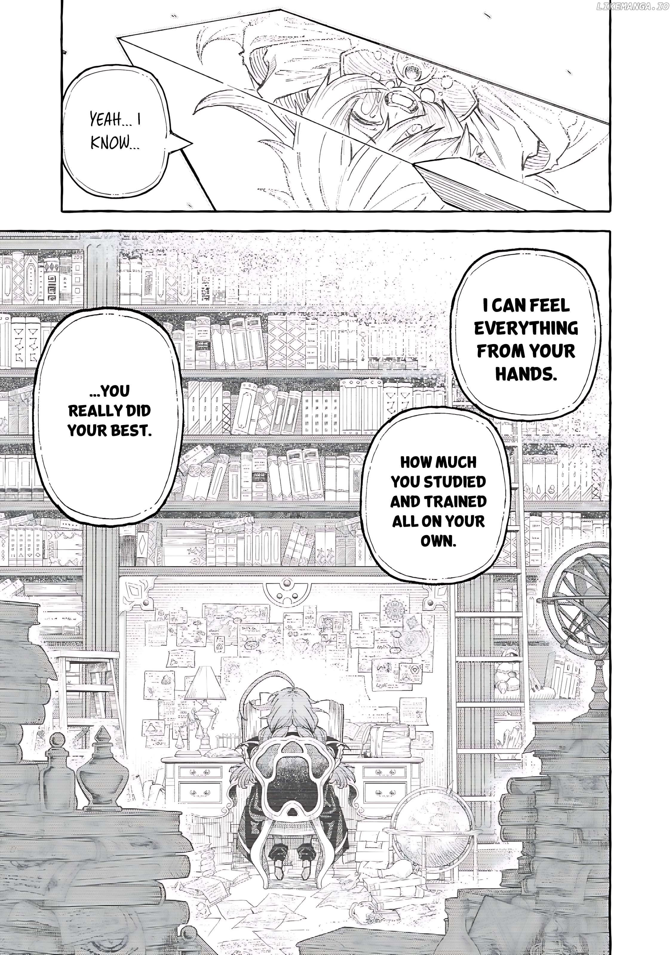 Skill Lender’s retrieving (Tale) ~I told you it’s 10% per 10 days at first, didn’t I~ Chapter 67 - page 8