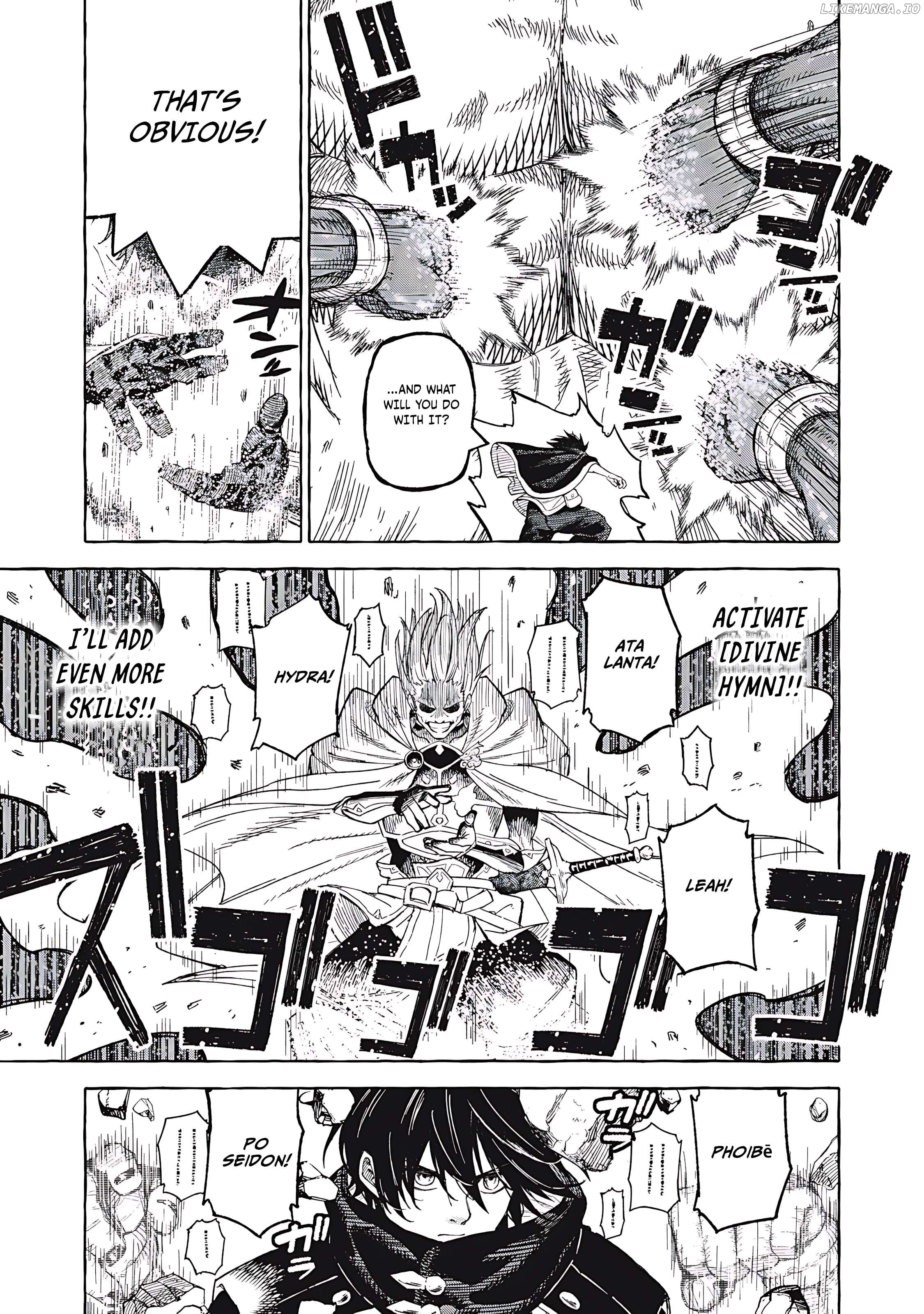 Skill Lender’s retrieving (Tale) ~I told you it’s 10% per 10 days at first, didn’t I~ Chapter 68 - page 10