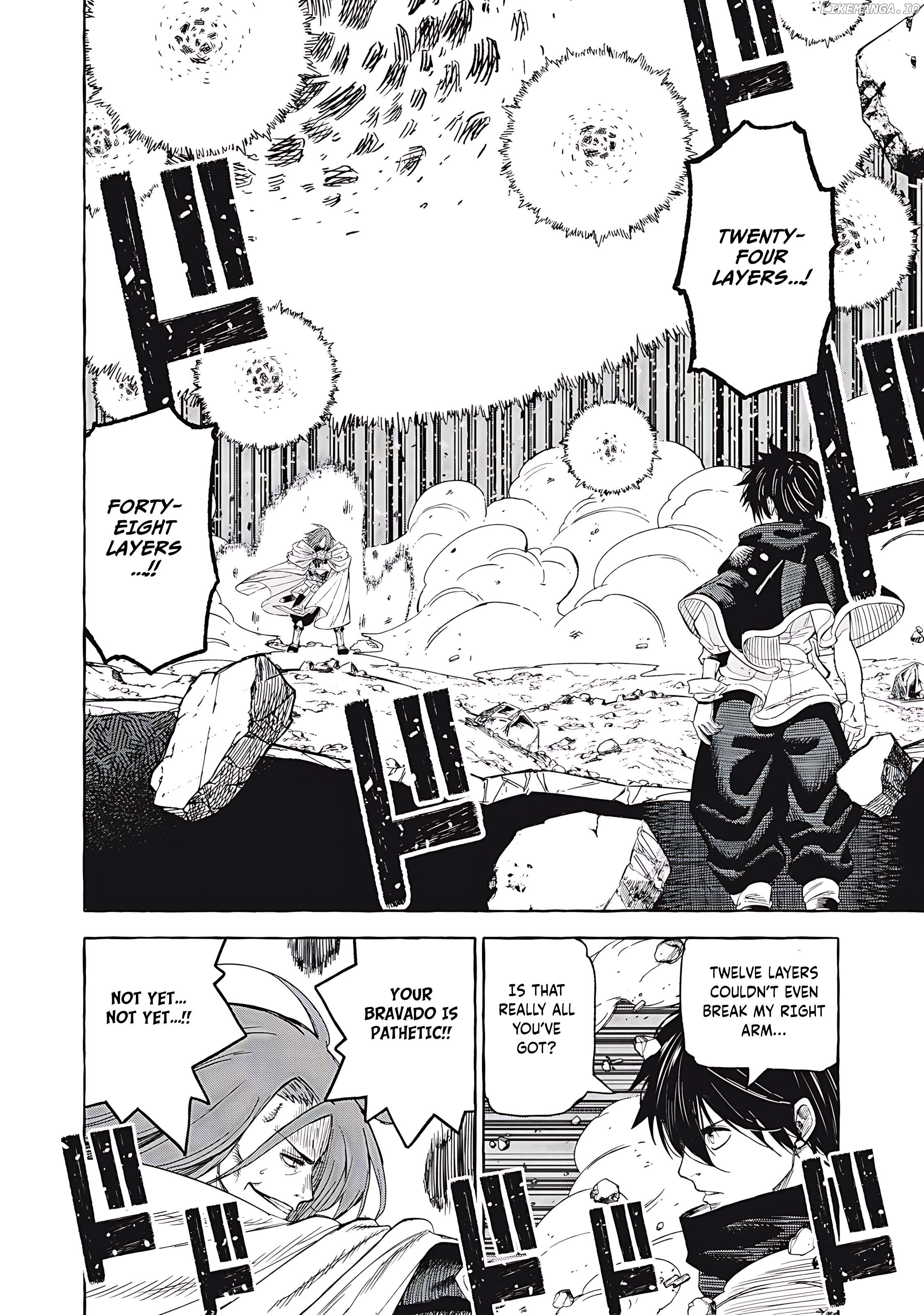Skill Lender’s retrieving (Tale) ~I told you it’s 10% per 10 days at first, didn’t I~ Chapter 68 - page 11