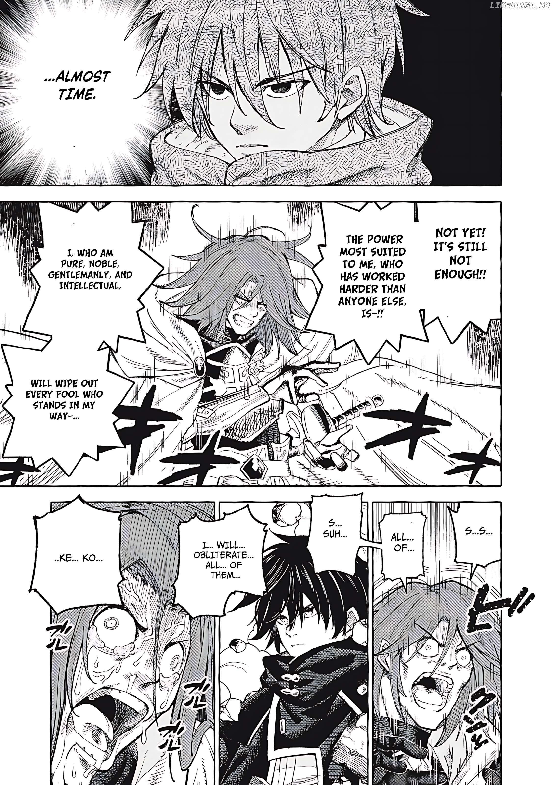 Skill Lender’s retrieving (Tale) ~I told you it’s 10% per 10 days at first, didn’t I~ Chapter 68 - page 12