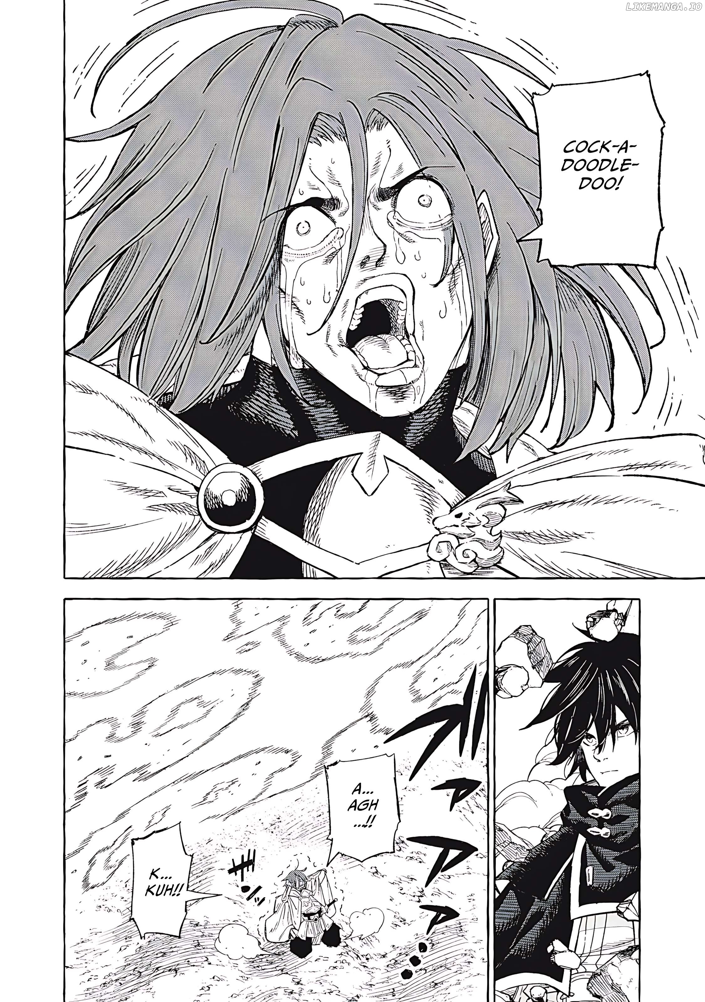 Skill Lender’s retrieving (Tale) ~I told you it’s 10% per 10 days at first, didn’t I~ Chapter 68 - page 13
