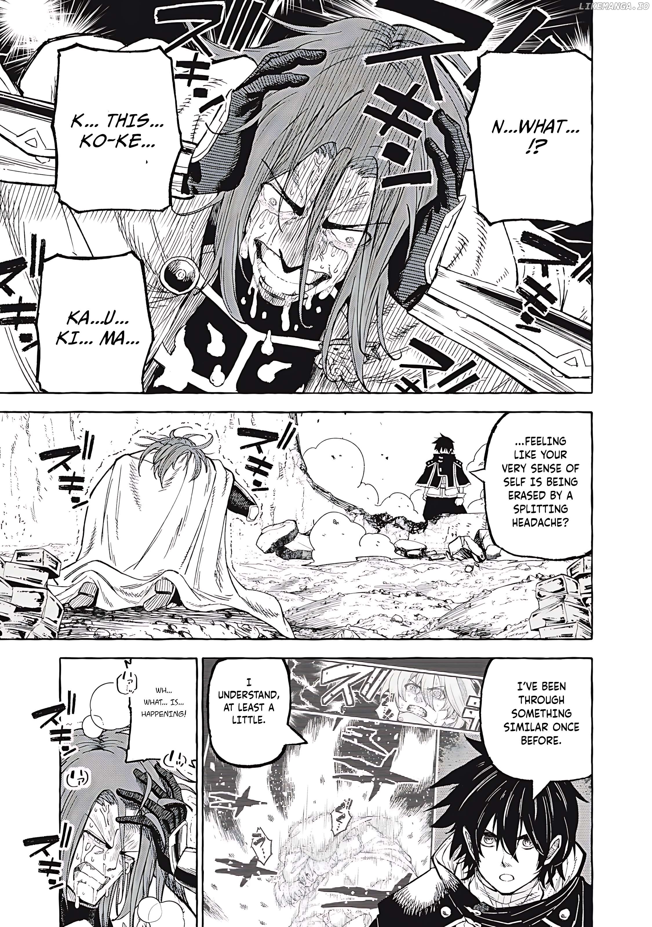 Skill Lender’s retrieving (Tale) ~I told you it’s 10% per 10 days at first, didn’t I~ Chapter 68 - page 14