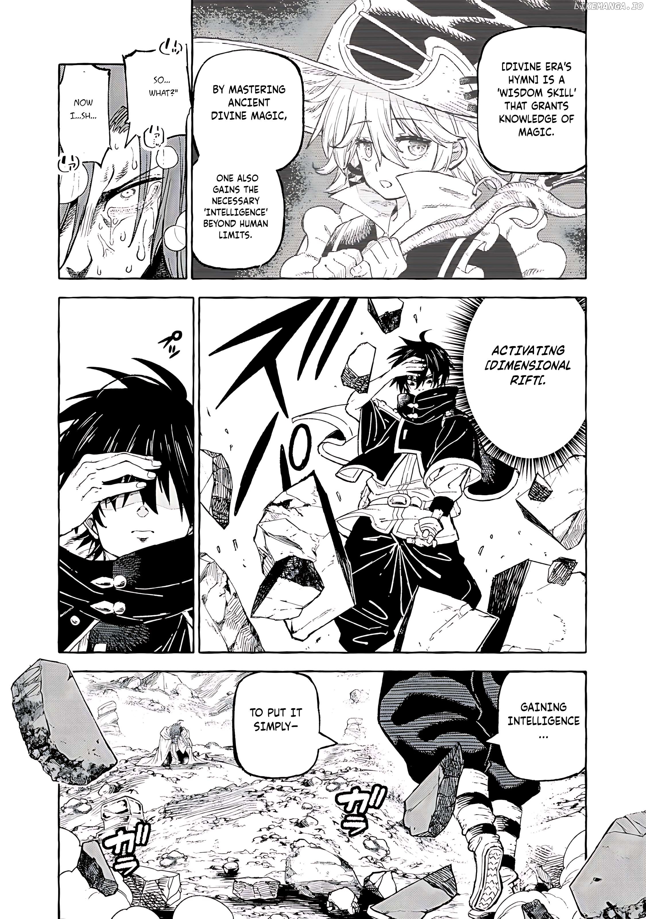 Skill Lender’s retrieving (Tale) ~I told you it’s 10% per 10 days at first, didn’t I~ Chapter 68 - page 15