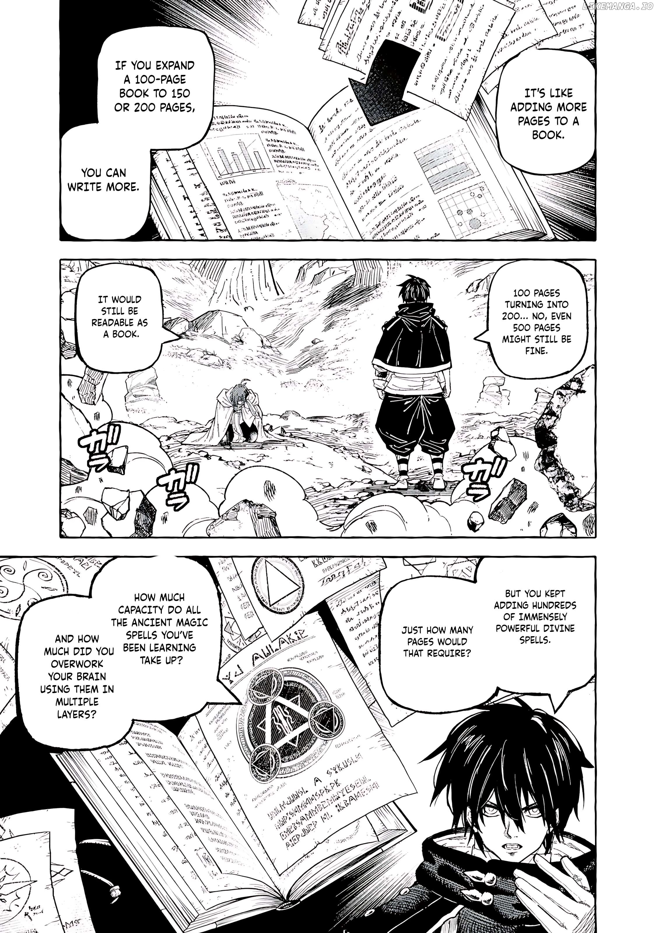 Skill Lender’s retrieving (Tale) ~I told you it’s 10% per 10 days at first, didn’t I~ Chapter 68 - page 16