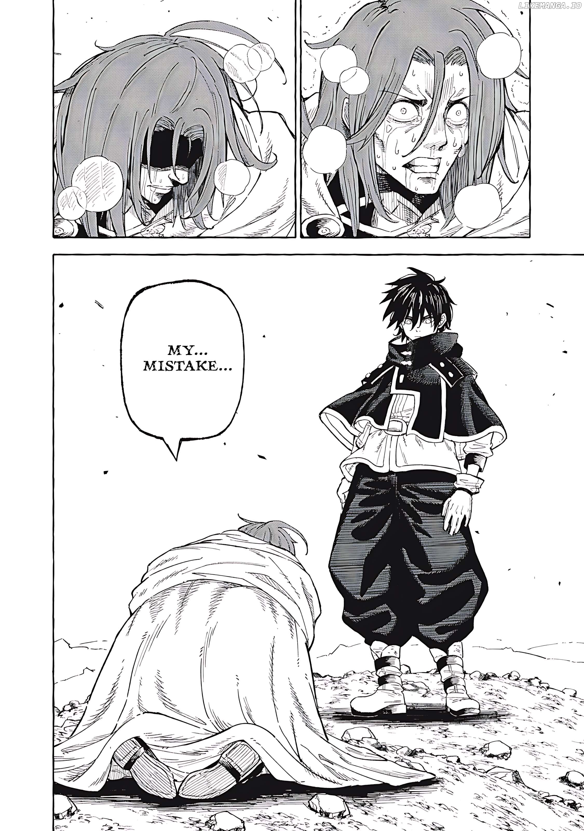 Skill Lender’s retrieving (Tale) ~I told you it’s 10% per 10 days at first, didn’t I~ Chapter 68 - page 19