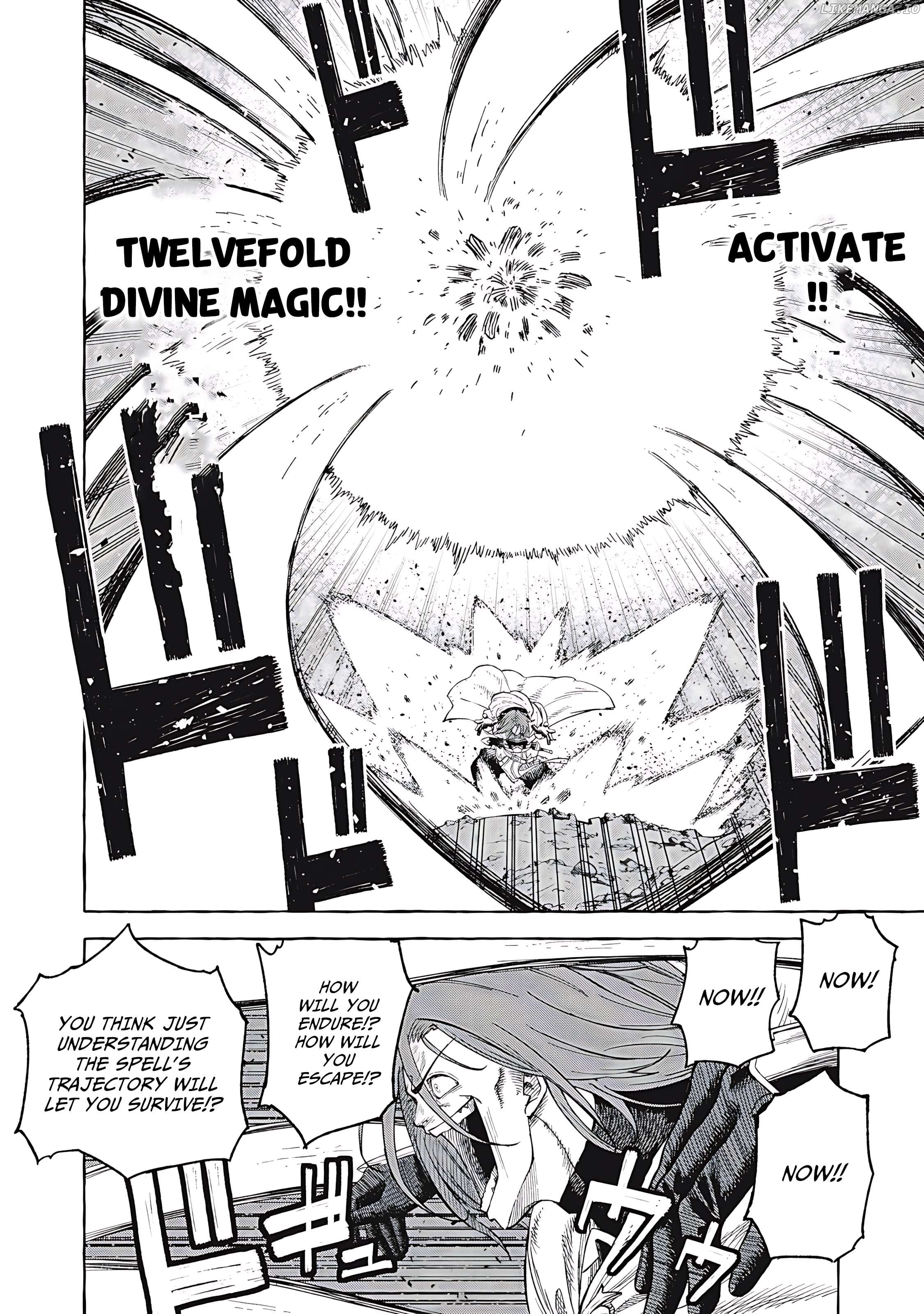 Skill Lender’s retrieving (Tale) ~I told you it’s 10% per 10 days at first, didn’t I~ Chapter 68 - page 3