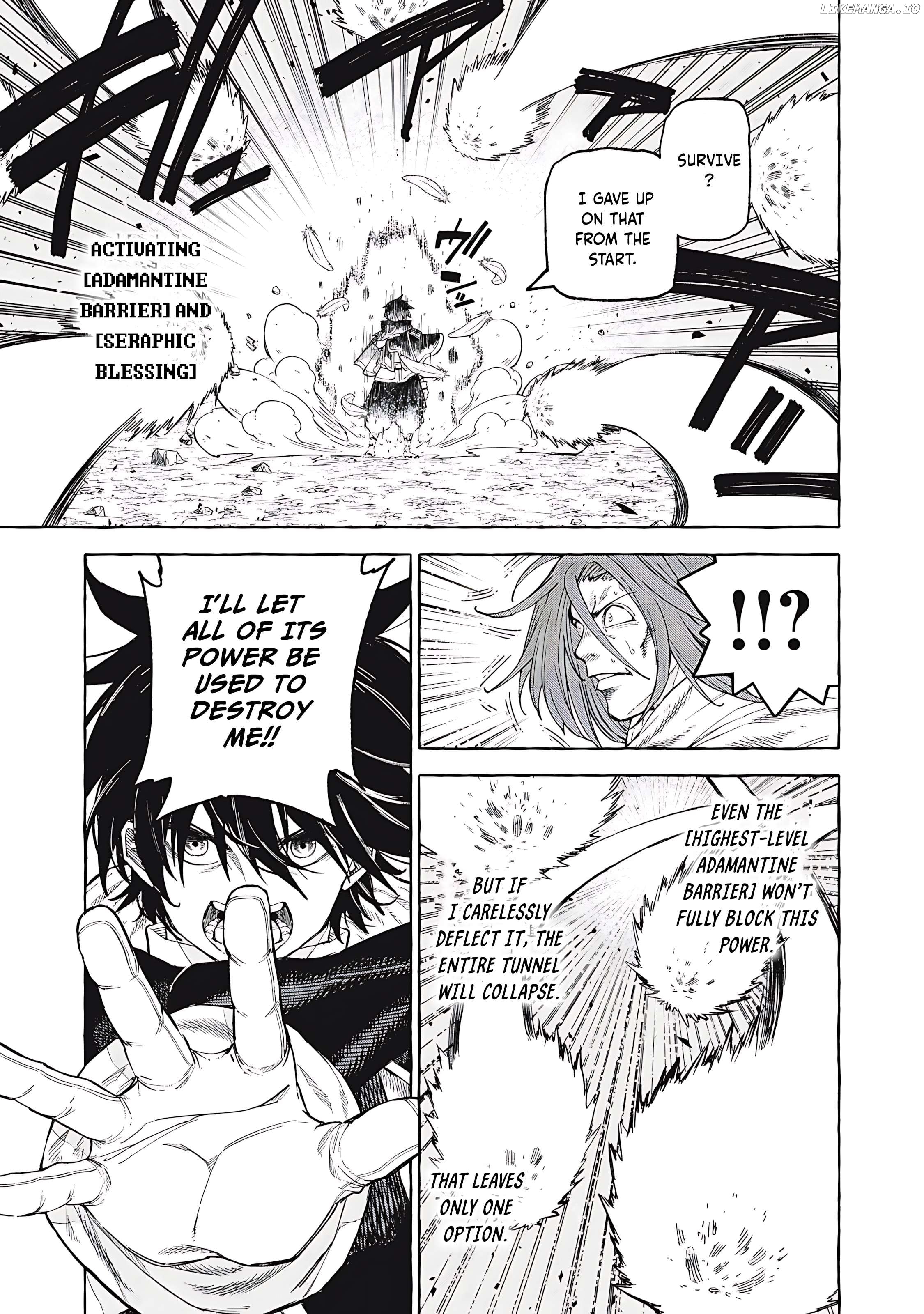 Skill Lender’s retrieving (Tale) ~I told you it’s 10% per 10 days at first, didn’t I~ Chapter 68 - page 4
