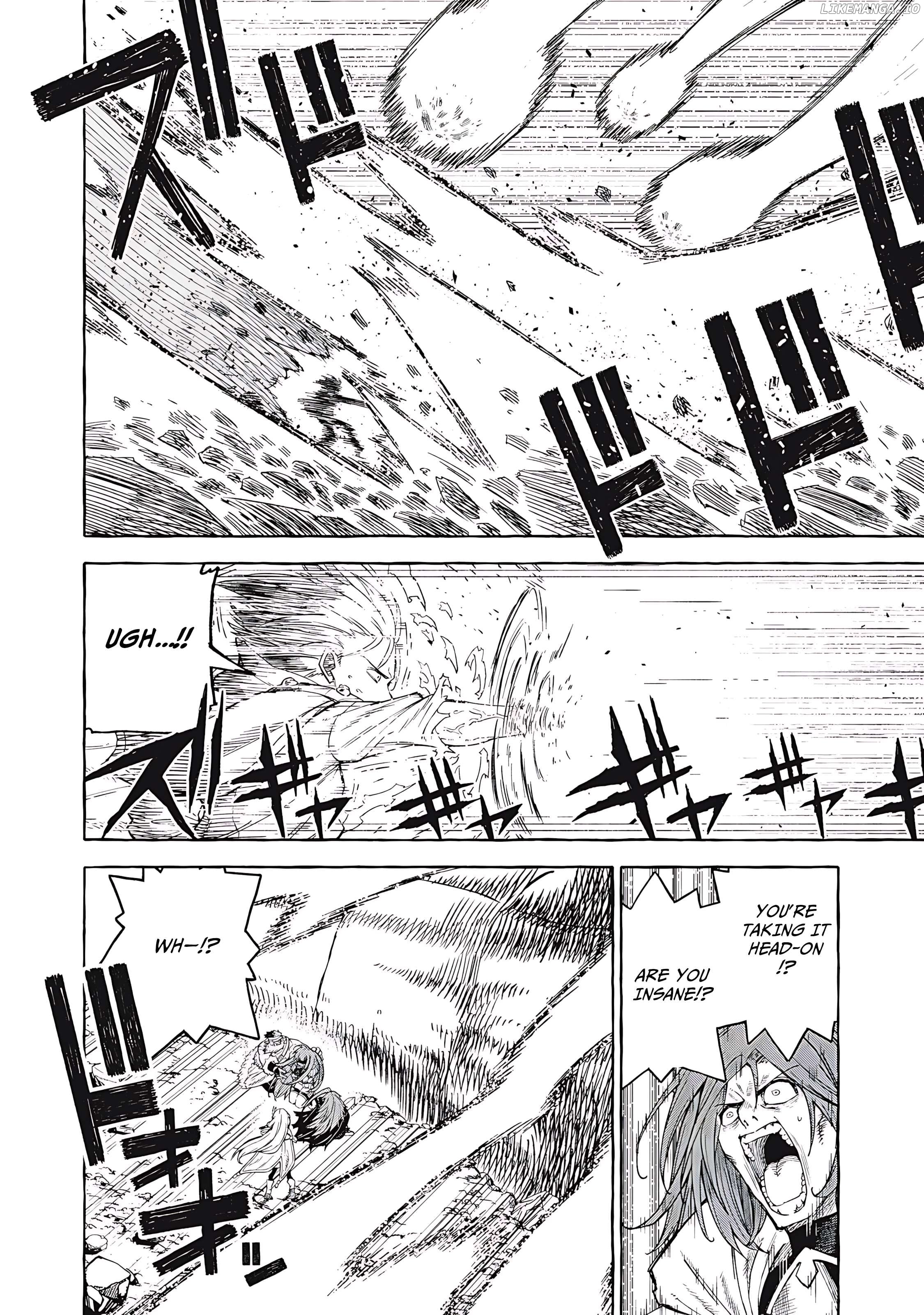 Skill Lender’s retrieving (Tale) ~I told you it’s 10% per 10 days at first, didn’t I~ Chapter 68 - page 5