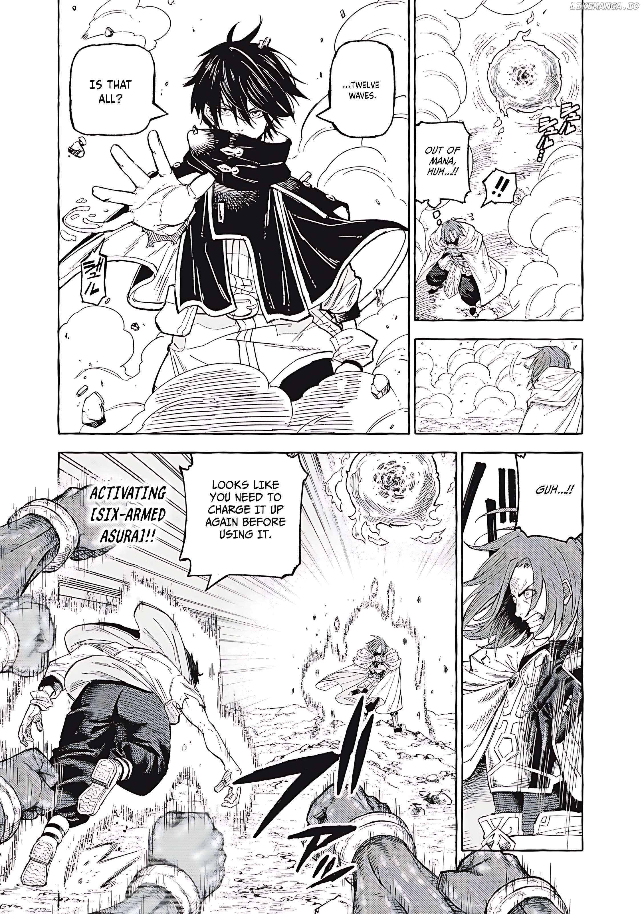 Skill Lender’s retrieving (Tale) ~I told you it’s 10% per 10 days at first, didn’t I~ Chapter 68 - page 7