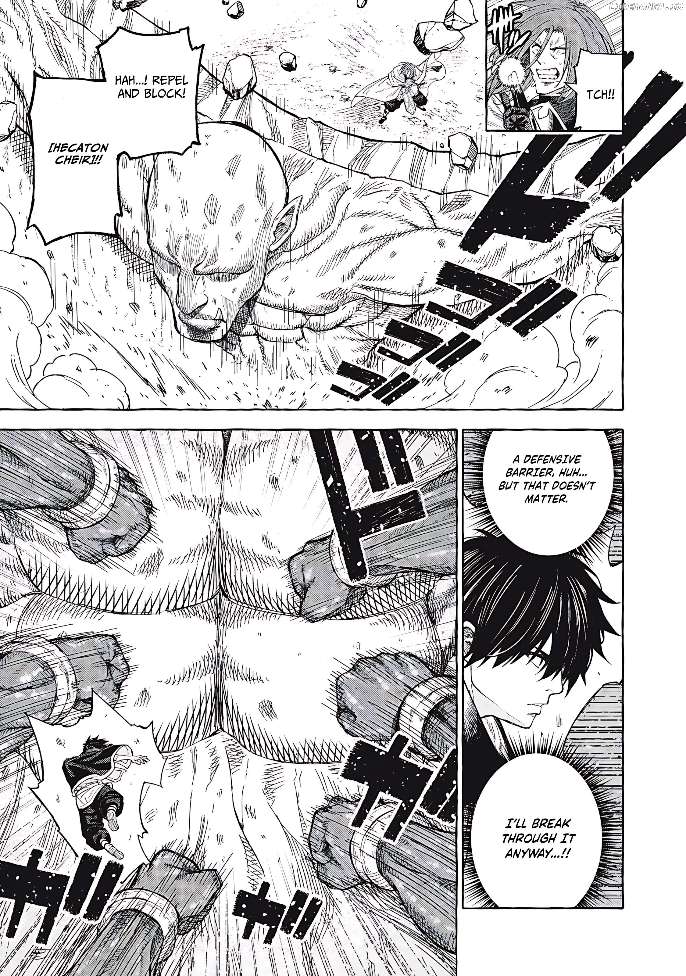 Skill Lender’s retrieving (Tale) ~I told you it’s 10% per 10 days at first, didn’t I~ Chapter 68 - page 8