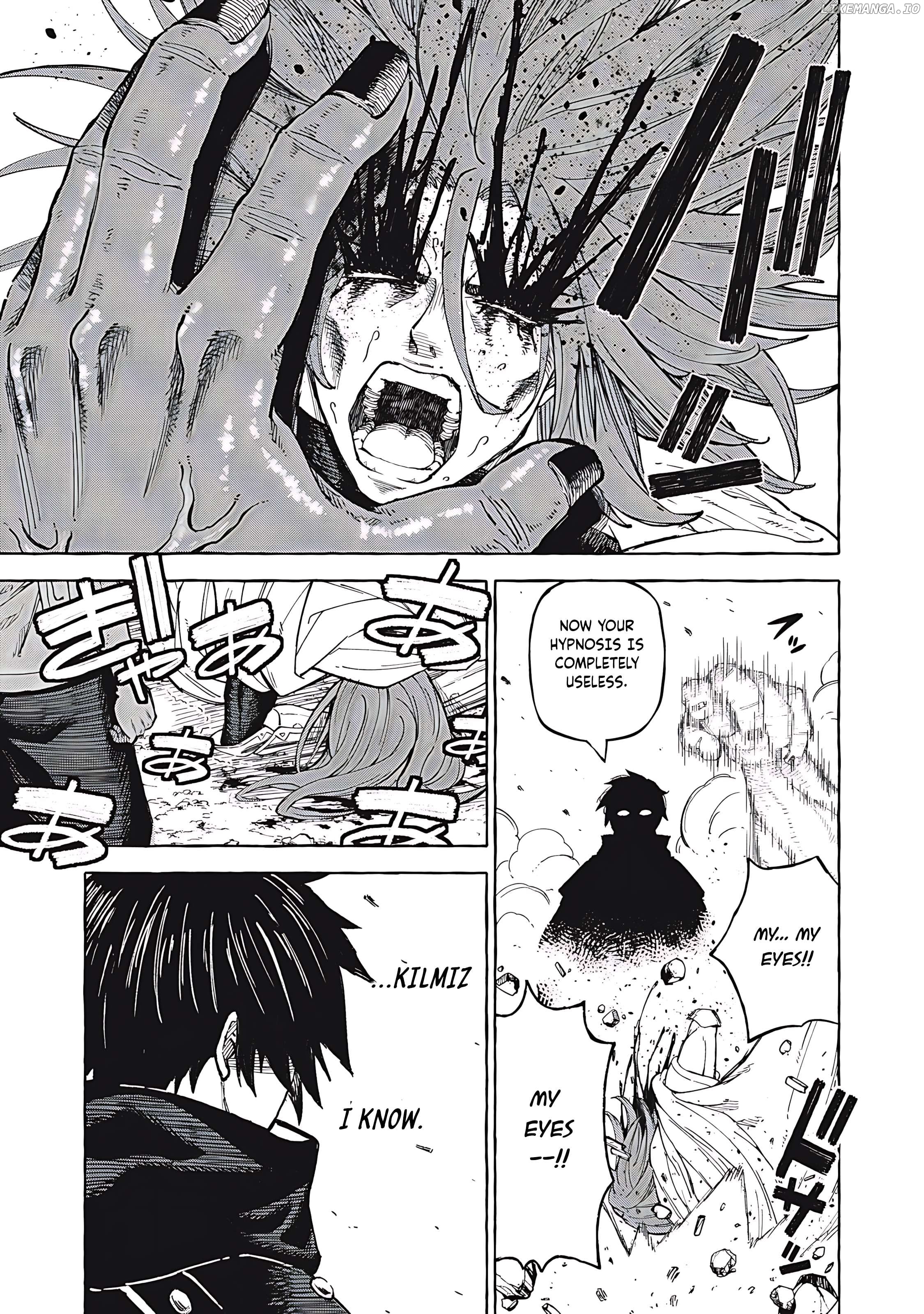 Skill Lender’s retrieving (Tale) ~I told you it’s 10% per 10 days at first, didn’t I~ Chapter 69 - page 10