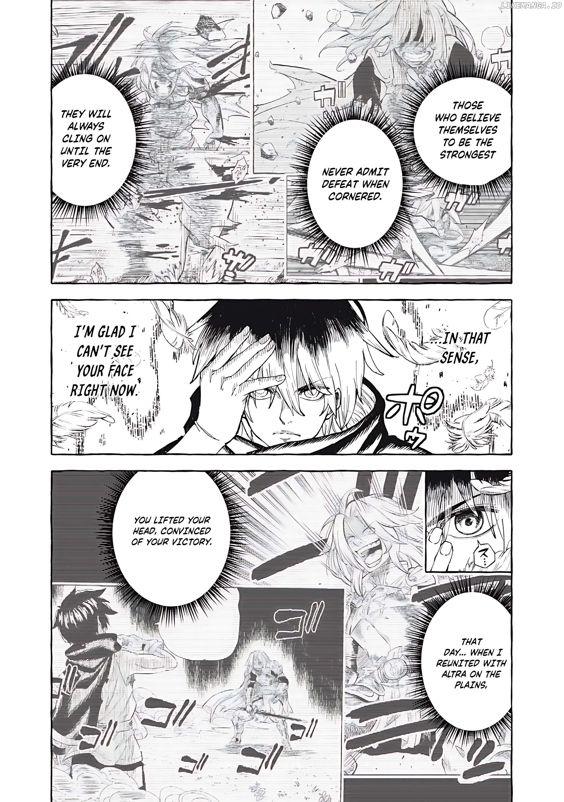 Skill Lender’s retrieving (Tale) ~I told you it’s 10% per 10 days at first, didn’t I~ Chapter 69 - page 11