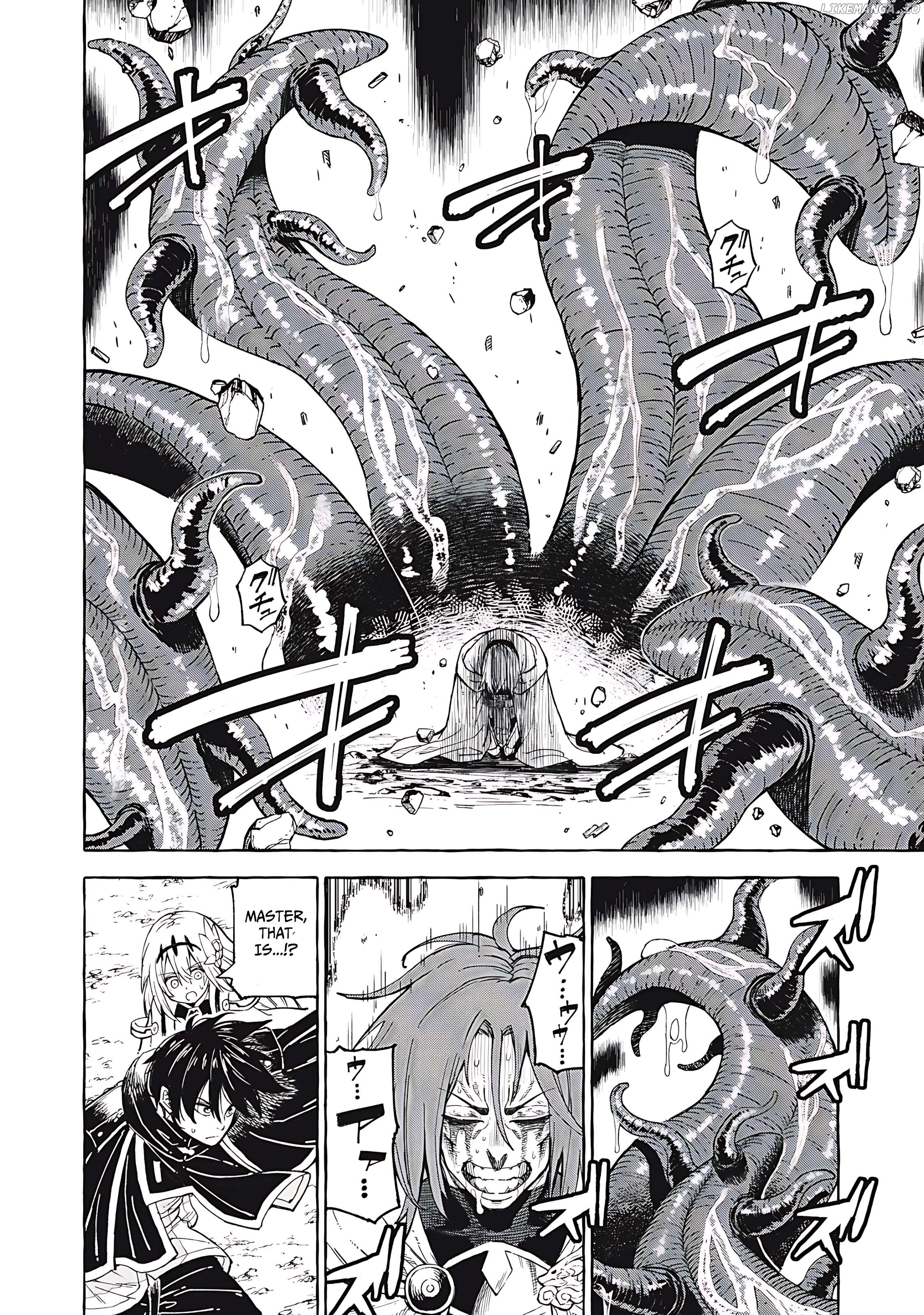 Skill Lender’s retrieving (Tale) ~I told you it’s 10% per 10 days at first, didn’t I~ Chapter 69 - page 15