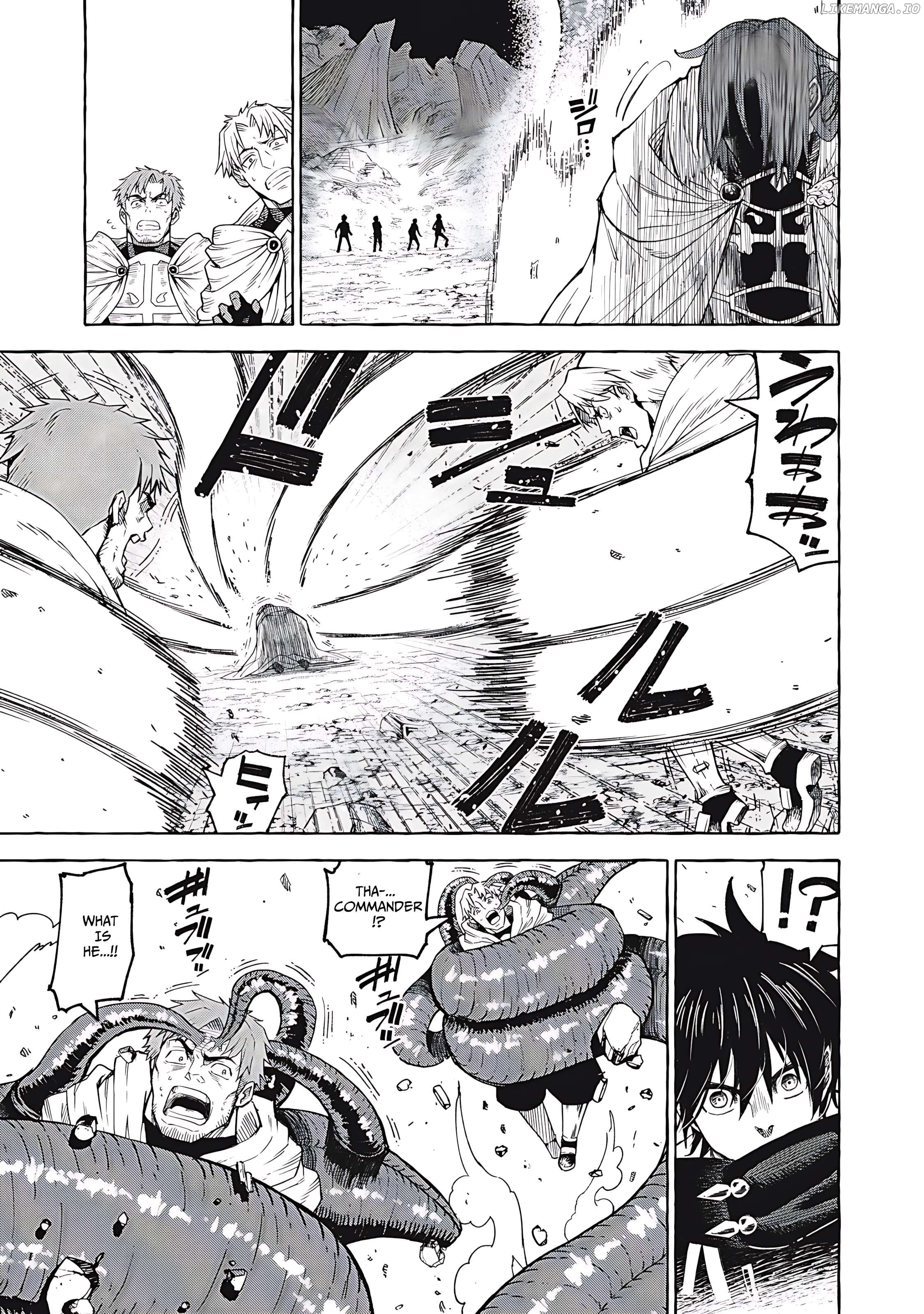 Skill Lender’s retrieving (Tale) ~I told you it’s 10% per 10 days at first, didn’t I~ Chapter 69 - page 16