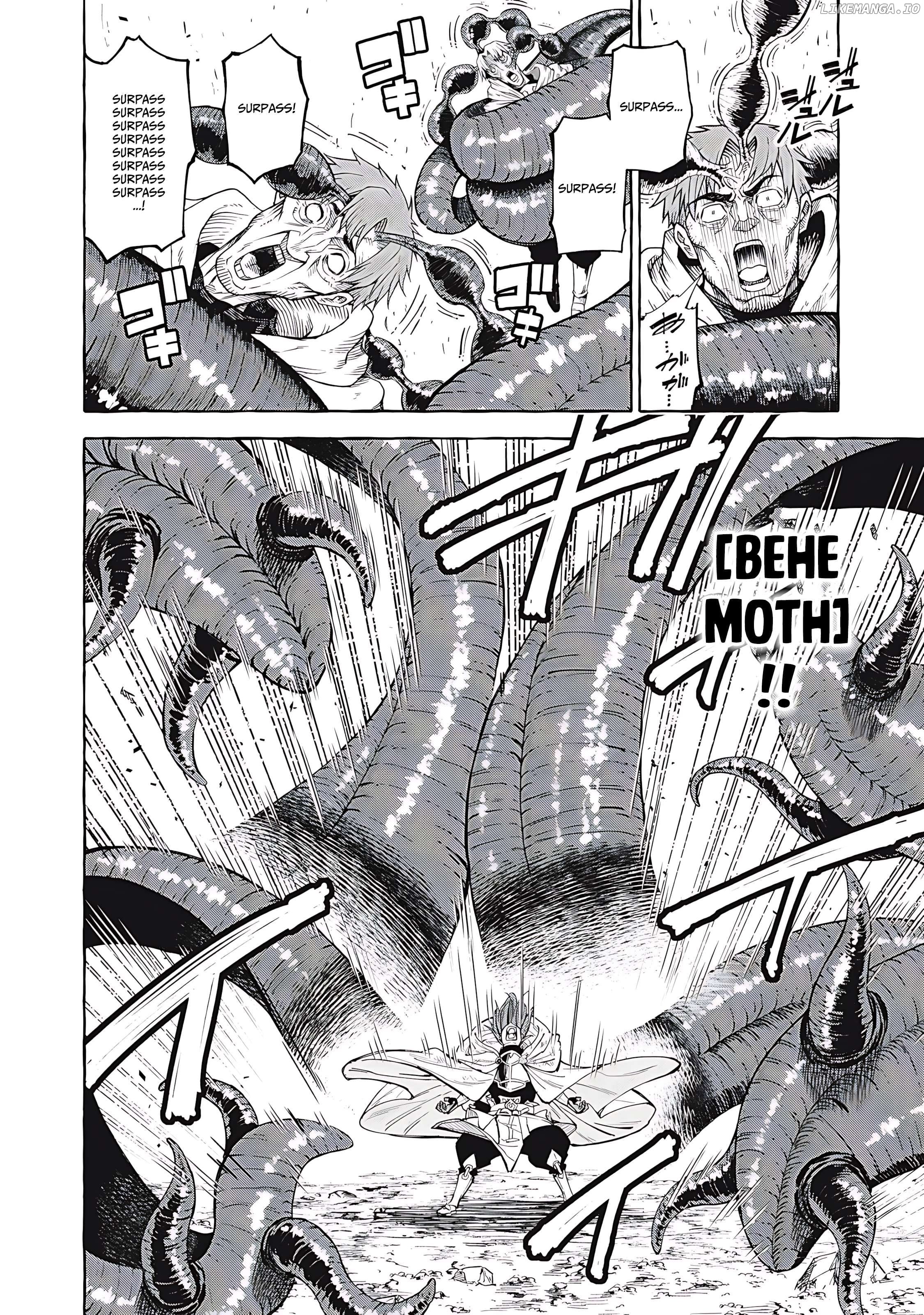 Skill Lender’s retrieving (Tale) ~I told you it’s 10% per 10 days at first, didn’t I~ Chapter 69 - page 17