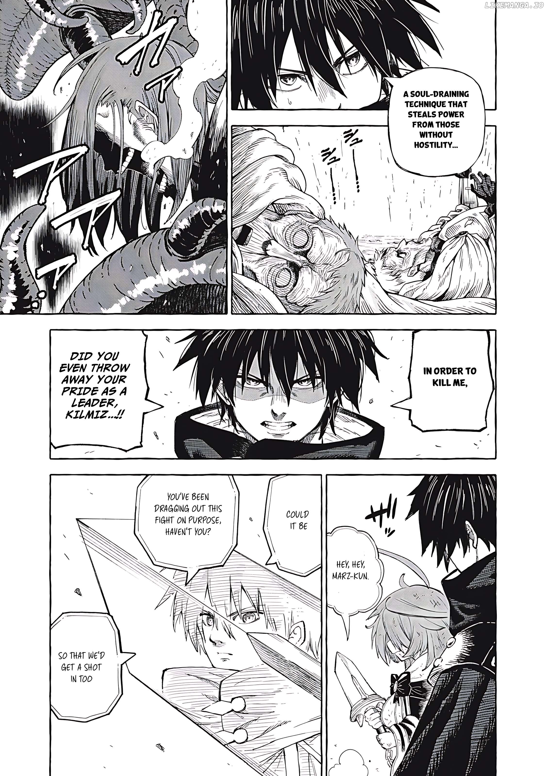 Skill Lender’s retrieving (Tale) ~I told you it’s 10% per 10 days at first, didn’t I~ Chapter 69 - page 18