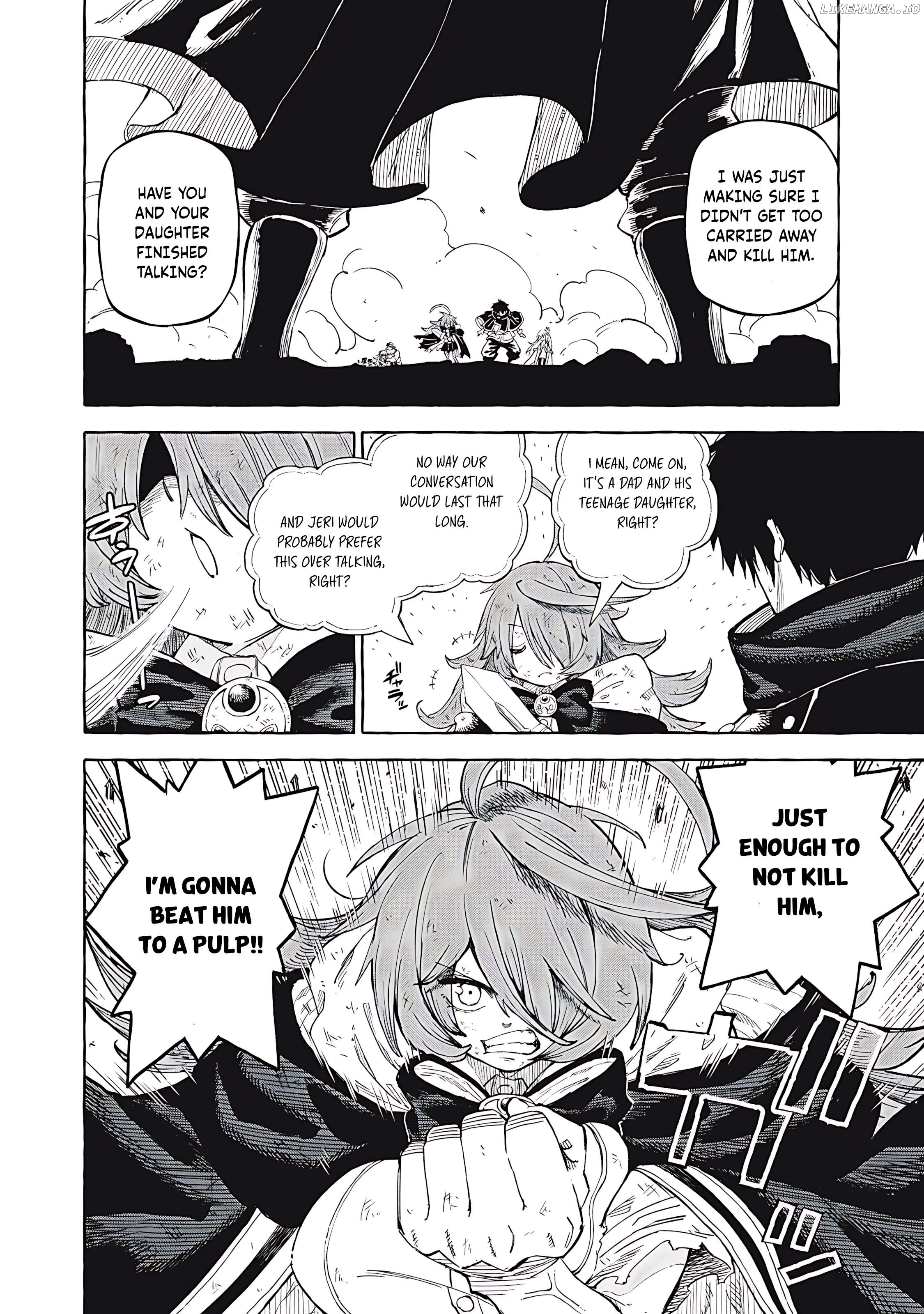 Skill Lender’s retrieving (Tale) ~I told you it’s 10% per 10 days at first, didn’t I~ Chapter 69 - page 19
