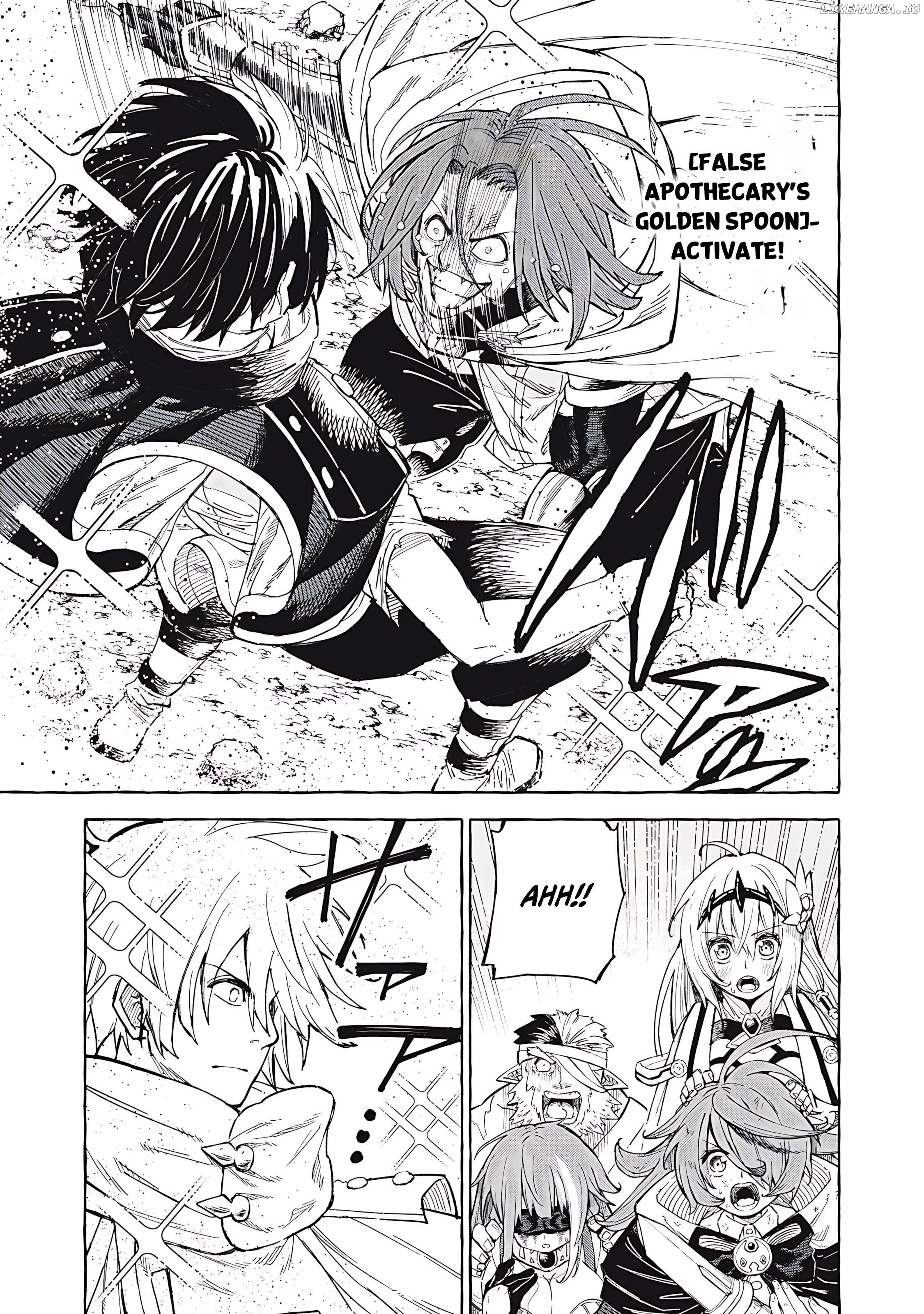 Skill Lender’s retrieving (Tale) ~I told you it’s 10% per 10 days at first, didn’t I~ Chapter 69 - page 4