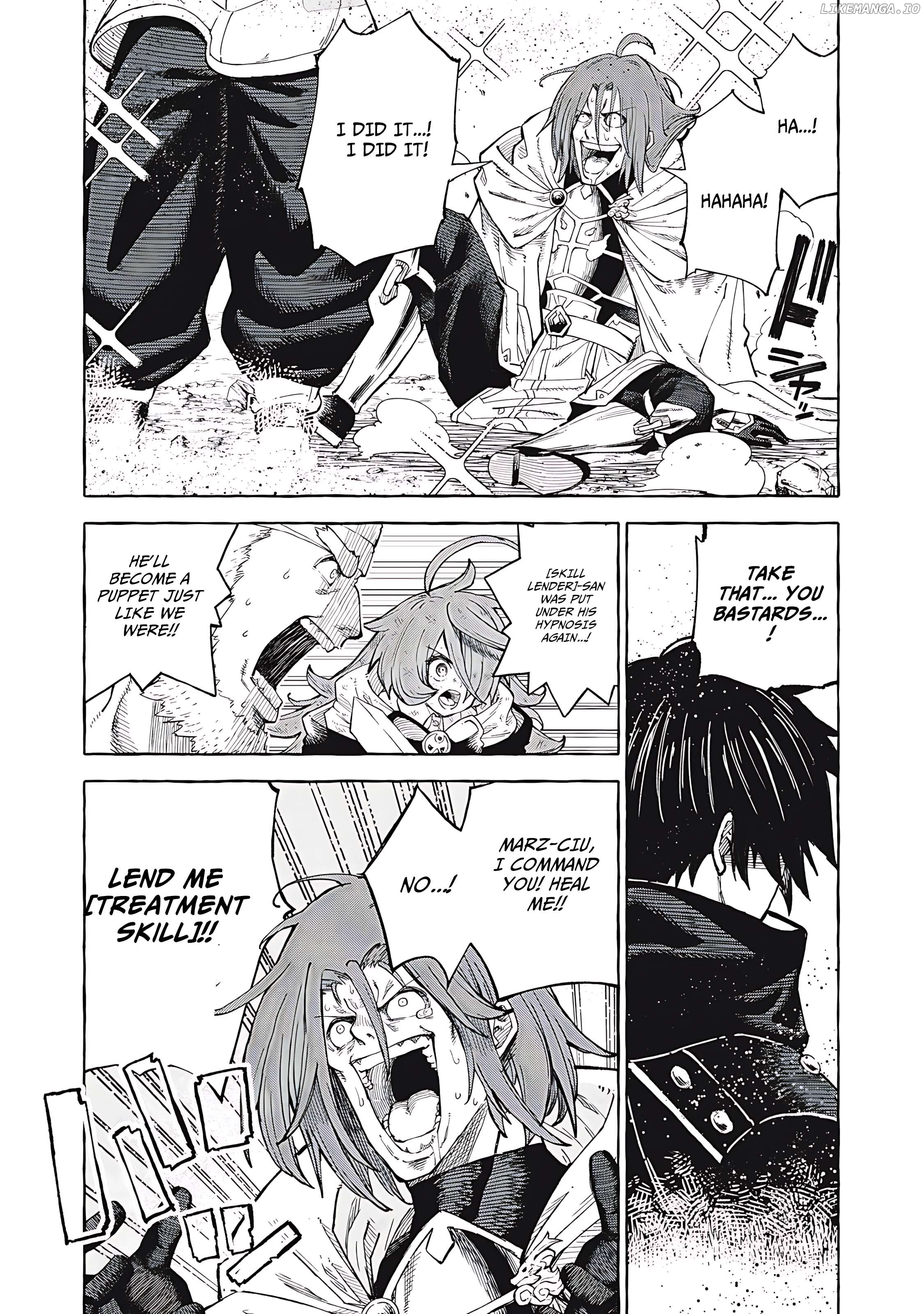 Skill Lender’s retrieving (Tale) ~I told you it’s 10% per 10 days at first, didn’t I~ Chapter 69 - page 5