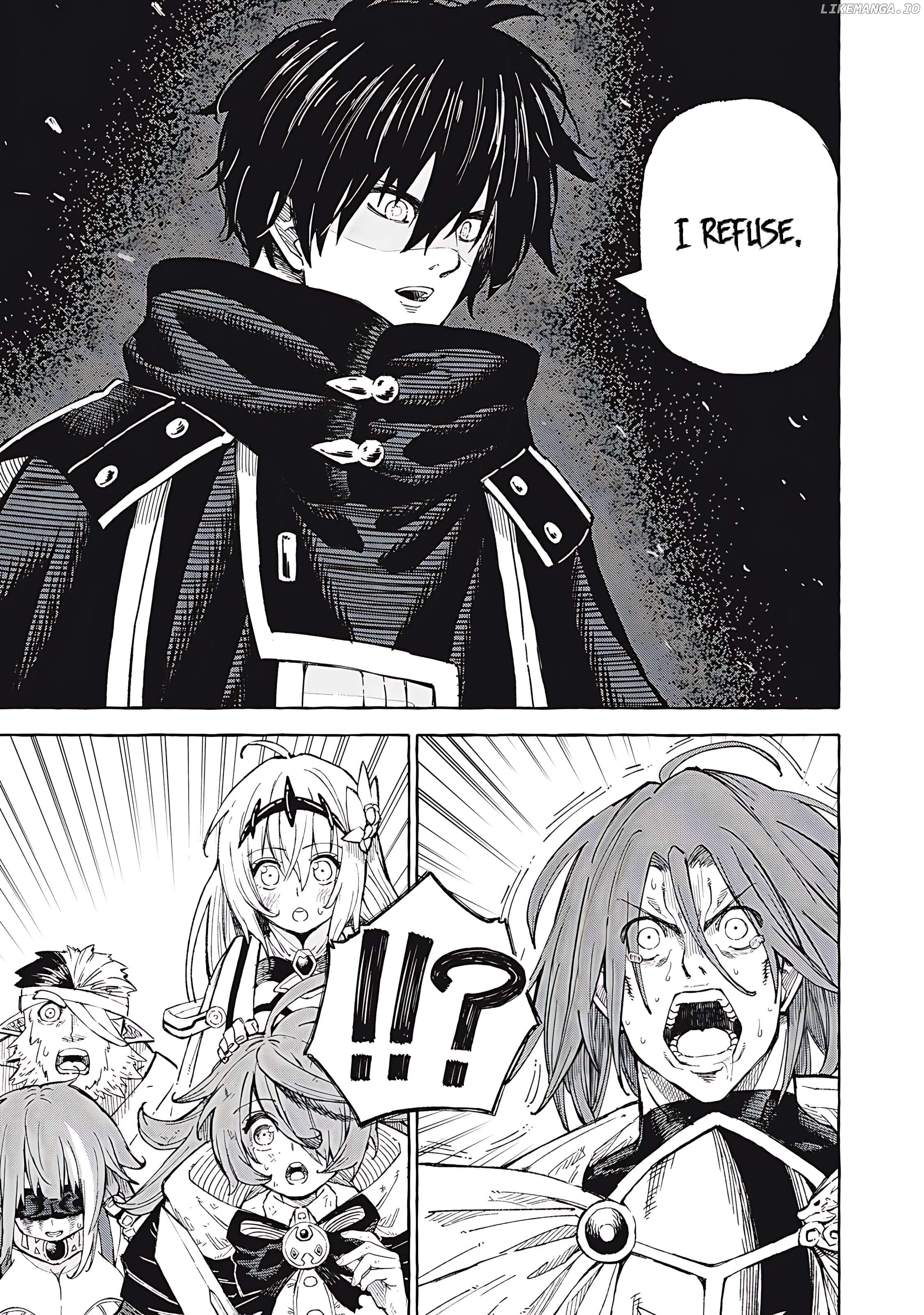 Skill Lender’s retrieving (Tale) ~I told you it’s 10% per 10 days at first, didn’t I~ Chapter 69 - page 6
