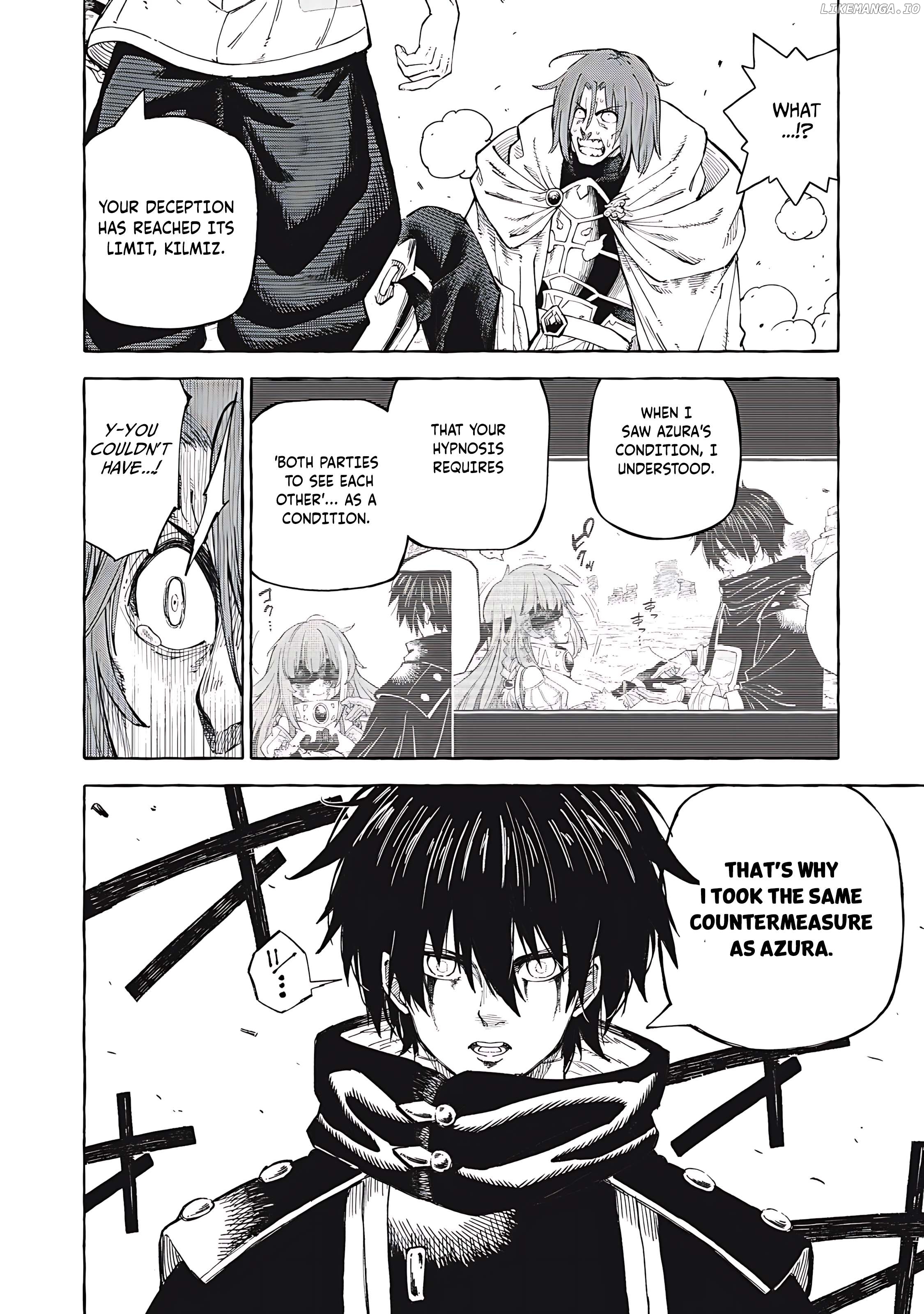 Skill Lender’s retrieving (Tale) ~I told you it’s 10% per 10 days at first, didn’t I~ Chapter 69 - page 7