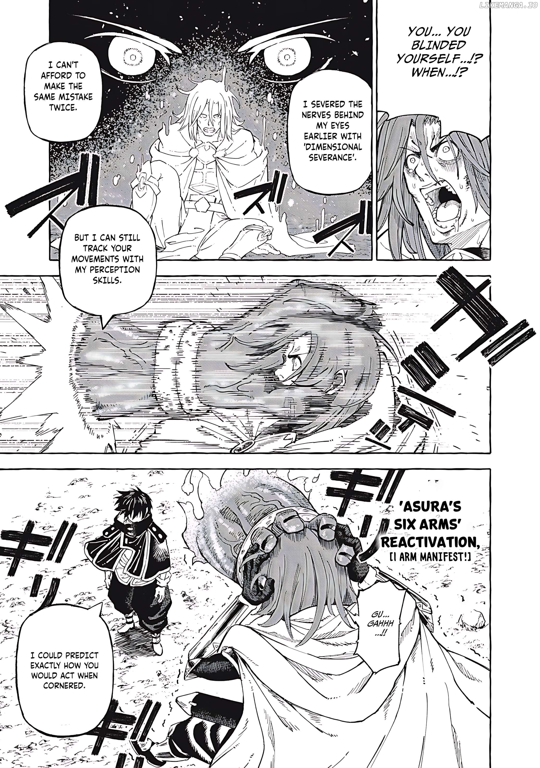 Skill Lender’s retrieving (Tale) ~I told you it’s 10% per 10 days at first, didn’t I~ Chapter 69 - page 8