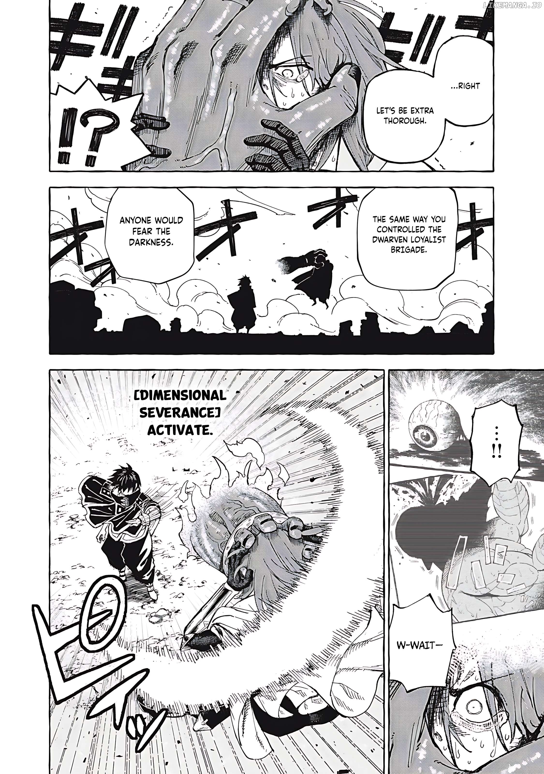 Skill Lender’s retrieving (Tale) ~I told you it’s 10% per 10 days at first, didn’t I~ Chapter 69 - page 9