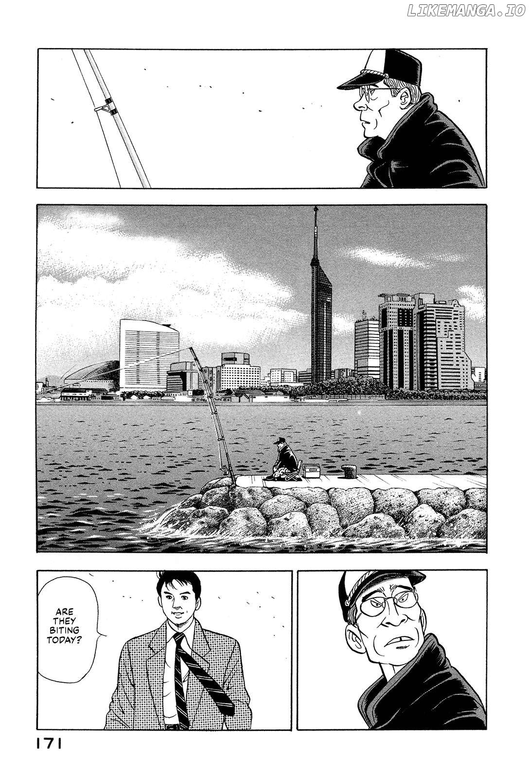 Division Chief Shima Kōsaku Chapter 148 - page 9