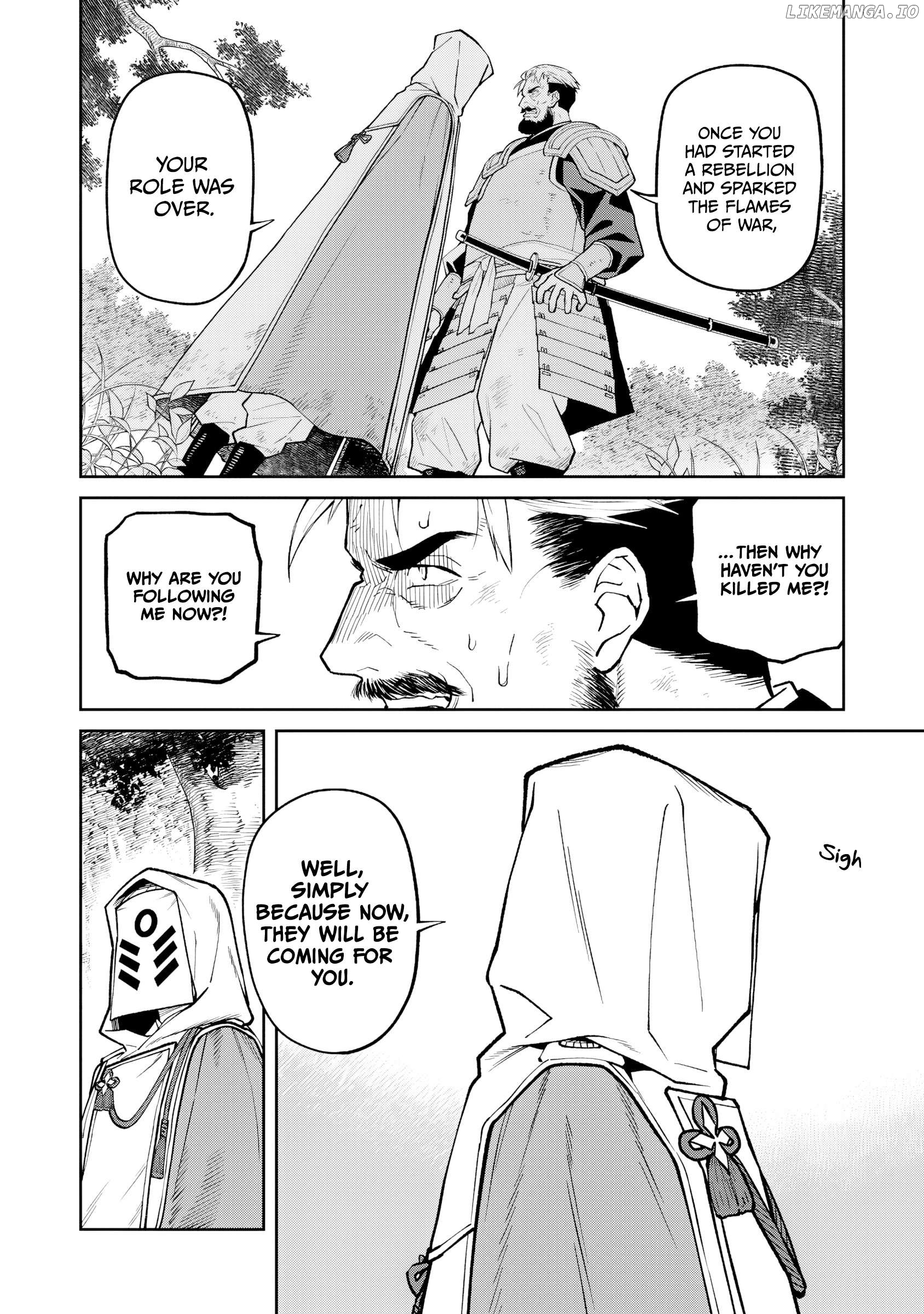 Saga of the Stone God Chapter 22 - page 29