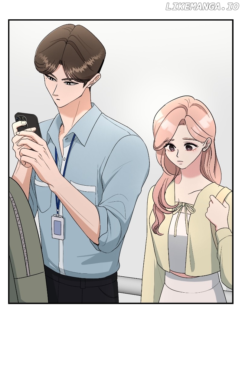 I Have No Intention of Dating Chapter 43 - page 59
