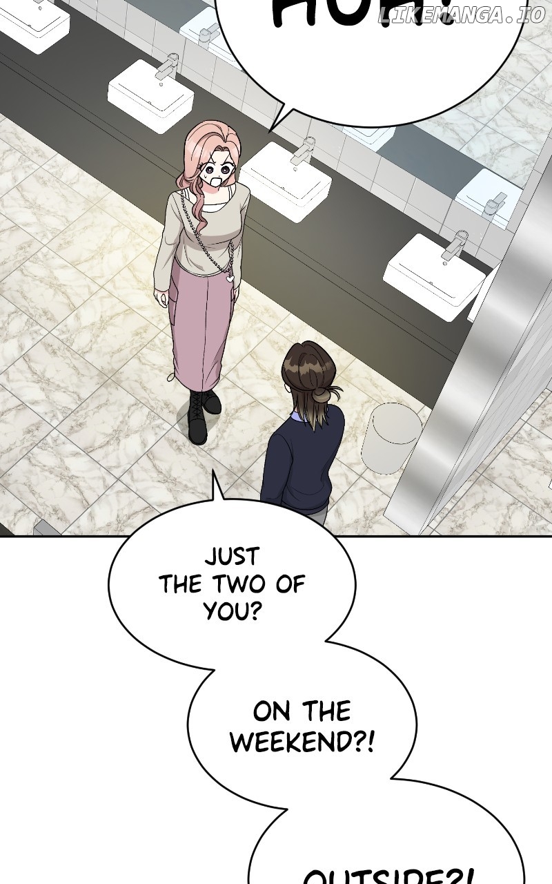 I Have No Intention of Dating Chapter 44 - page 16