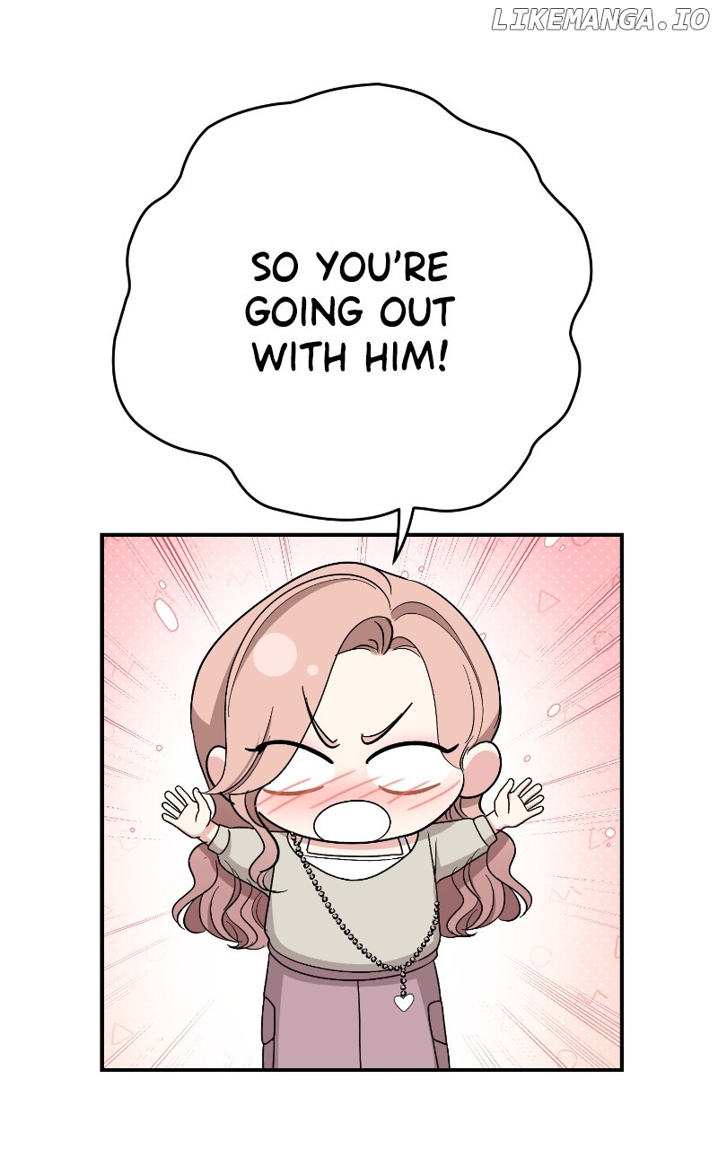 I Have No Intention of Dating Chapter 44 - page 18